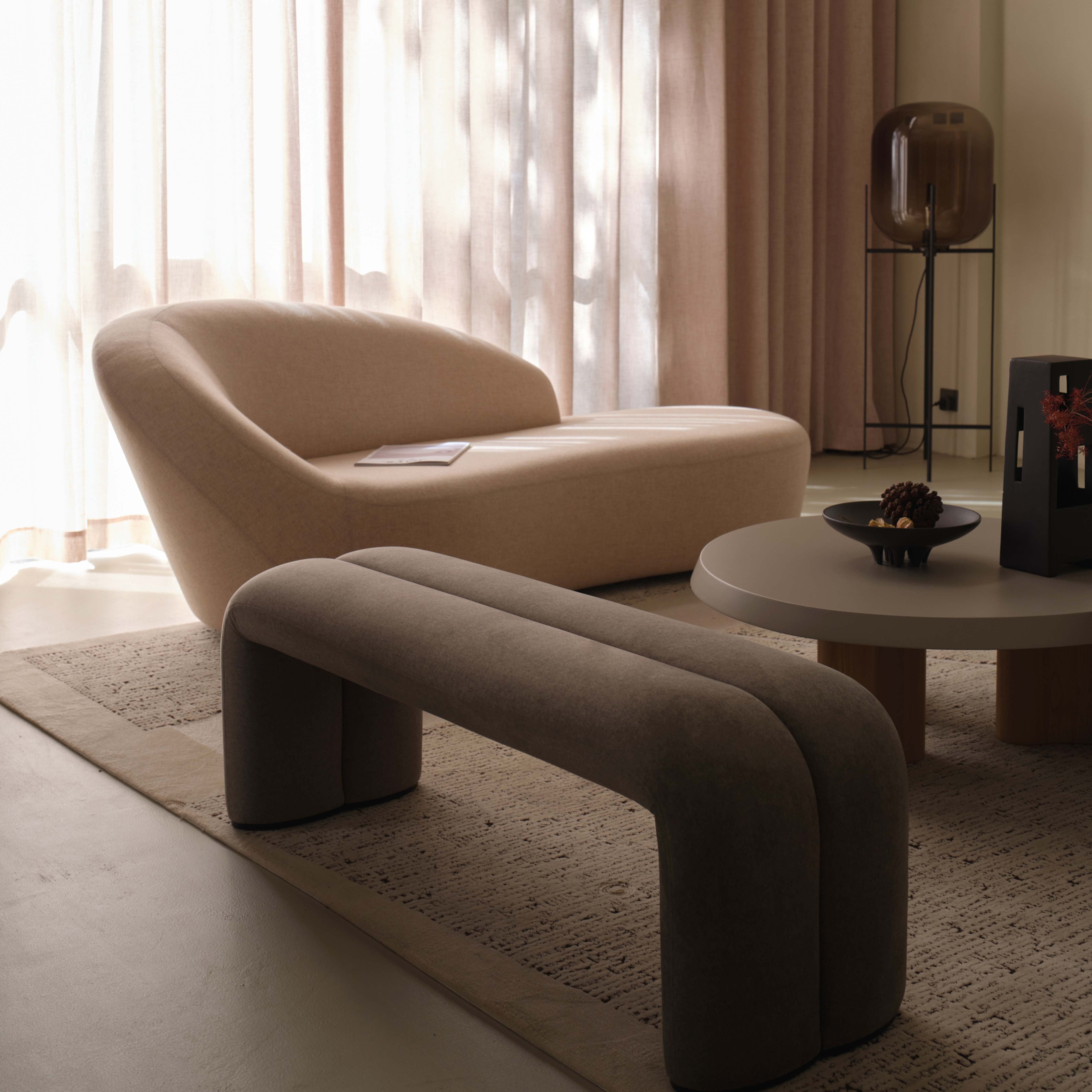 Peanut - Coffee/Side Table