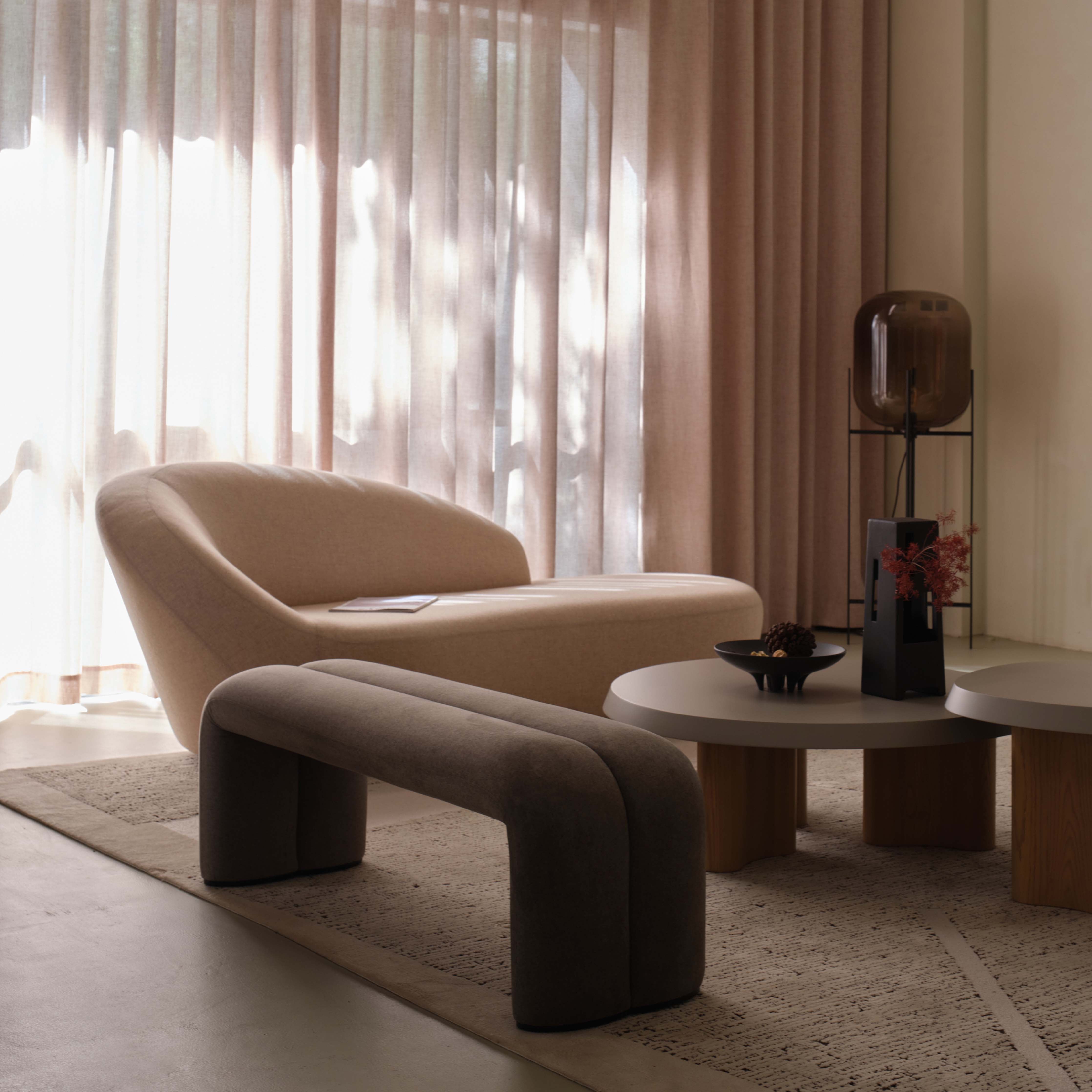 Peanut - Coffee/Side Table