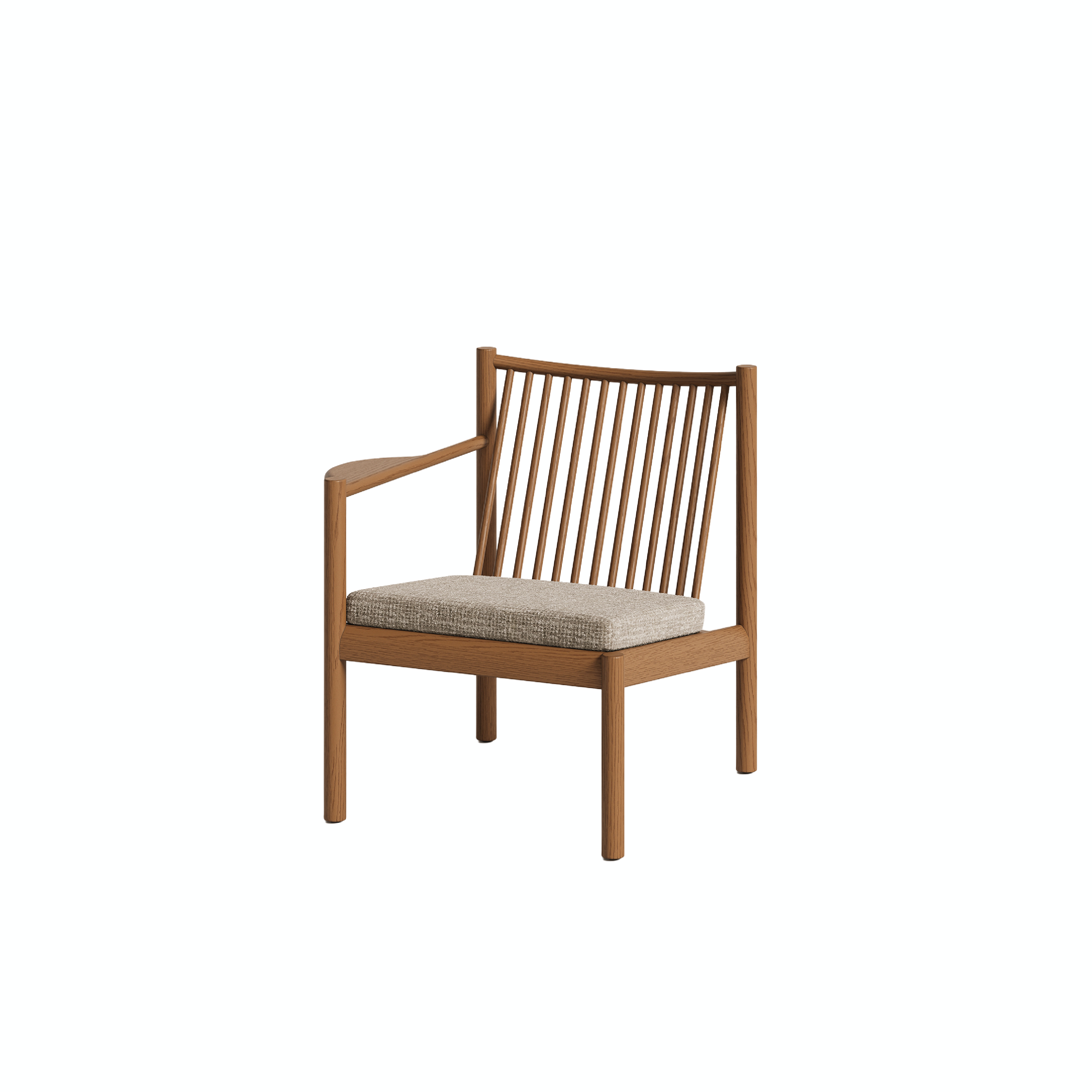 Abride - Lounge Chair