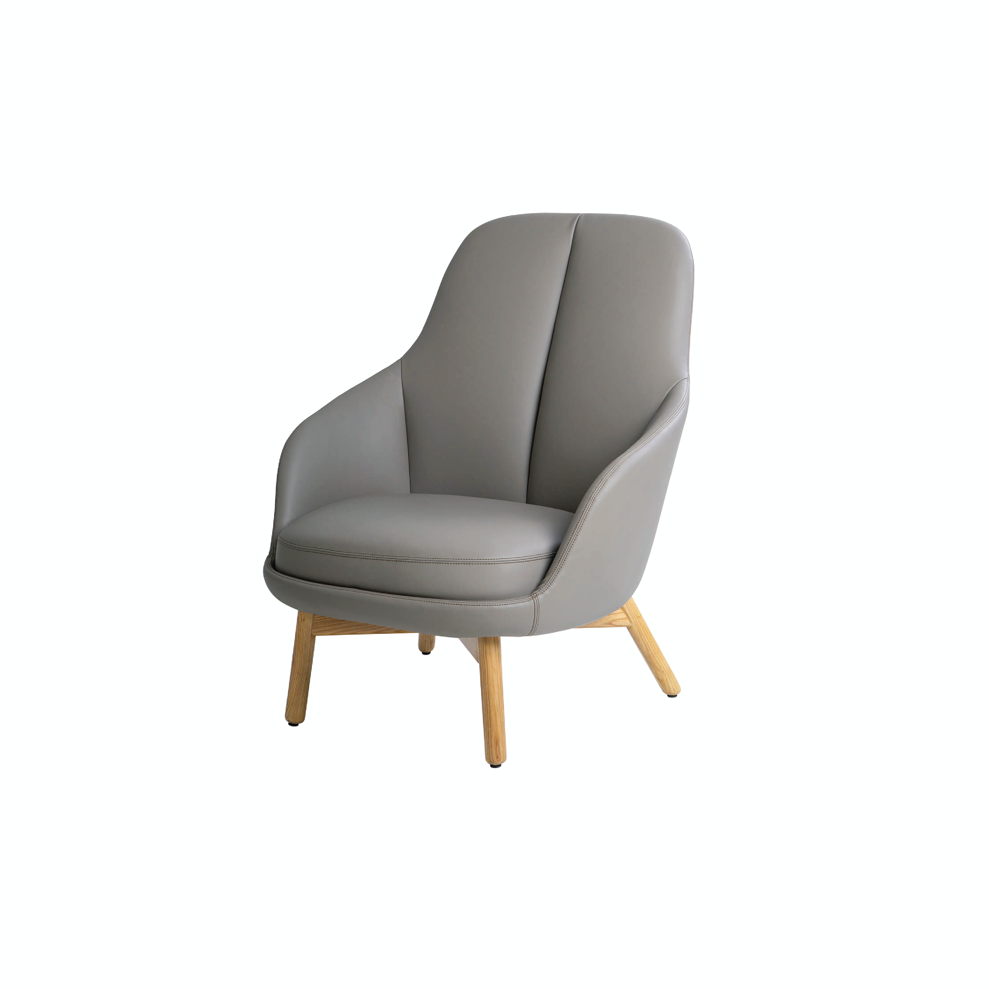 Assia - Lounge Chair