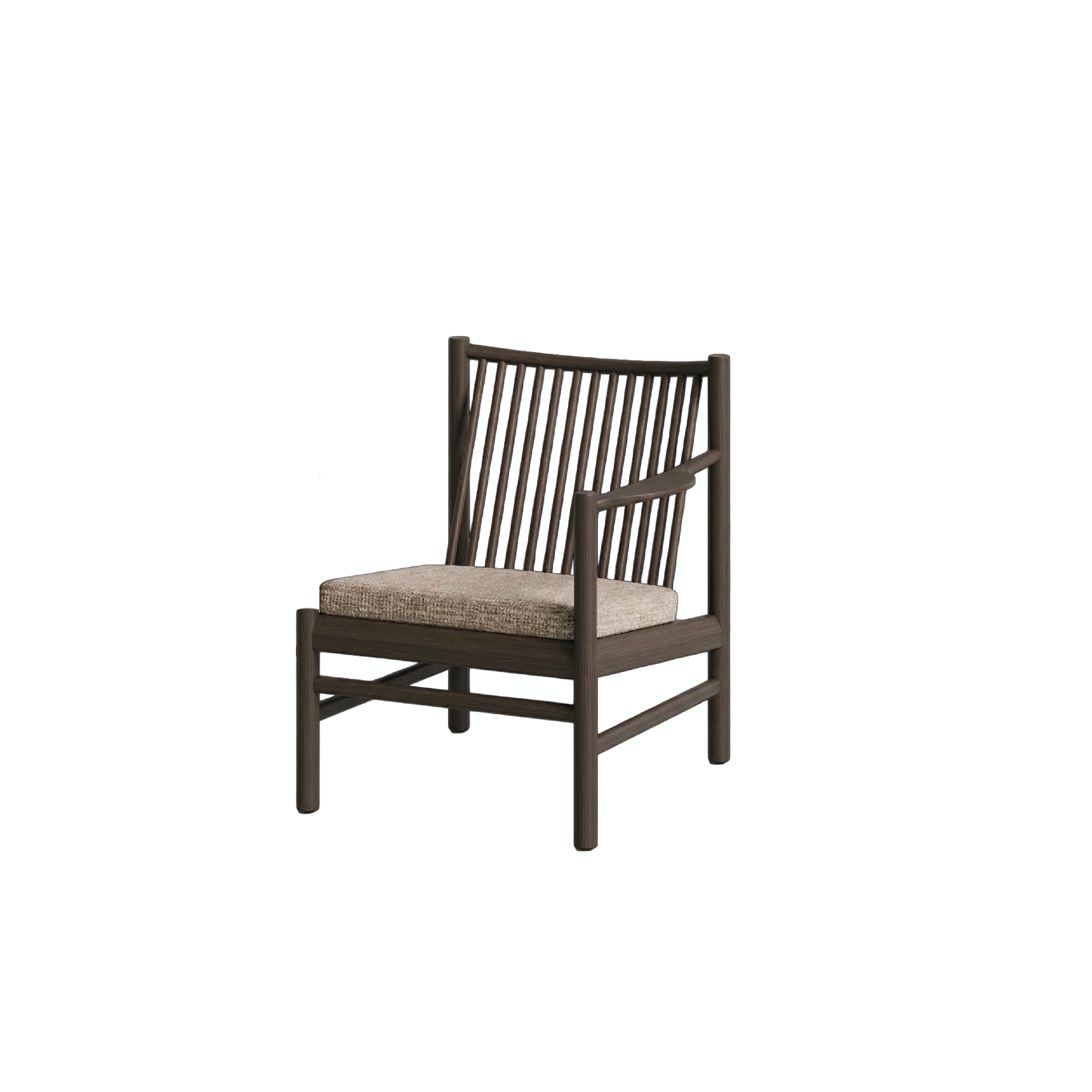 Abride - Lounge Chair