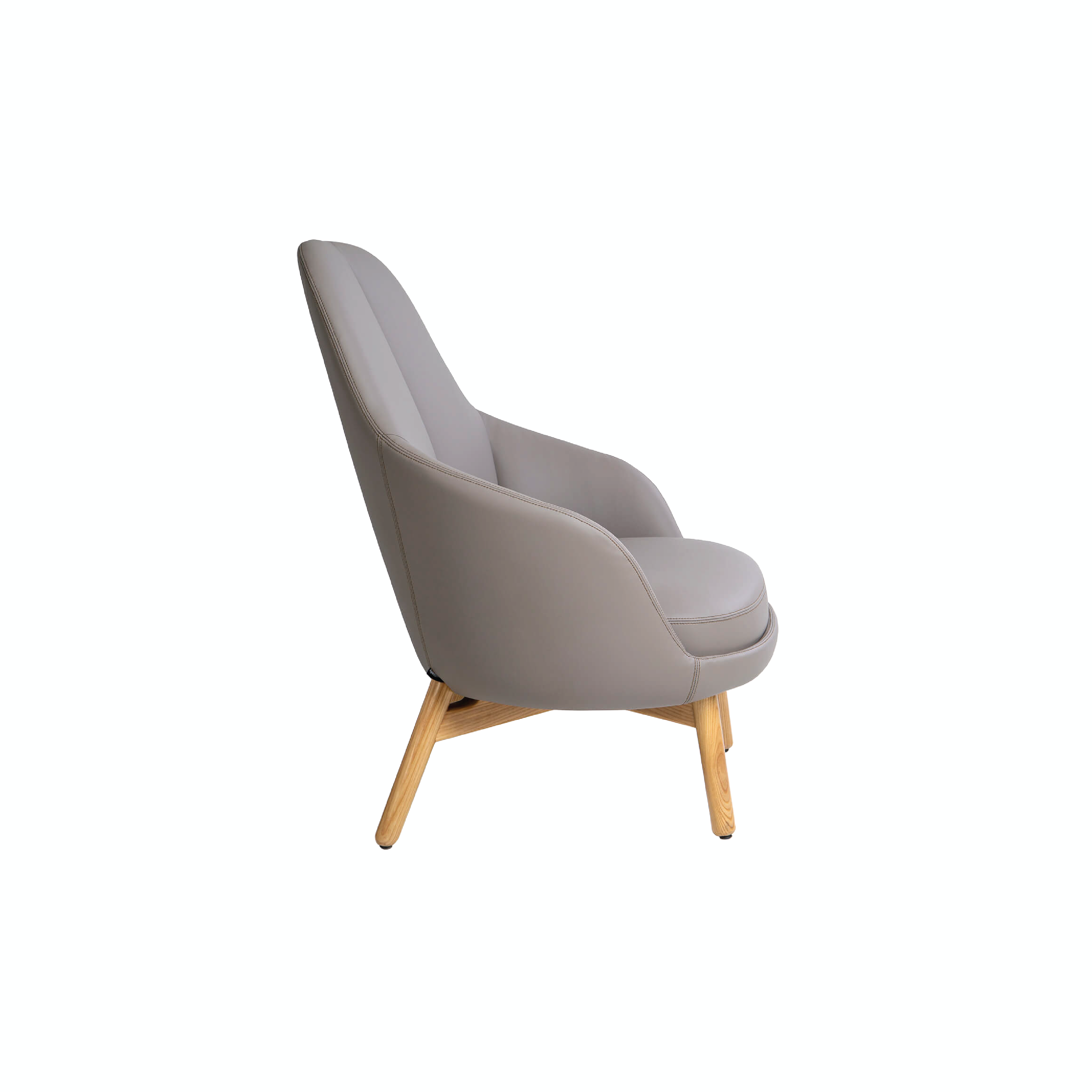 Assia - Lounge Chair