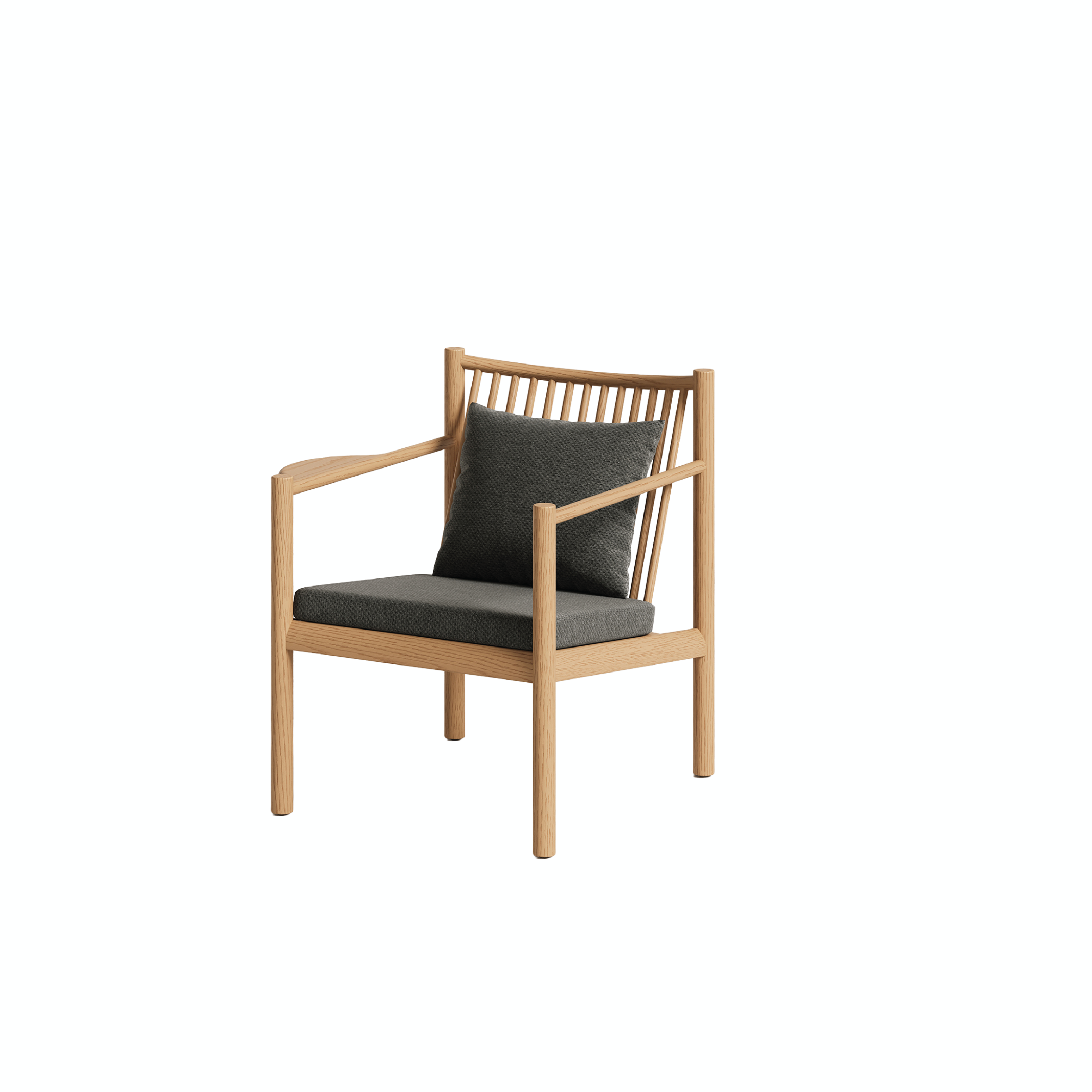 Abride - Lounge Chair