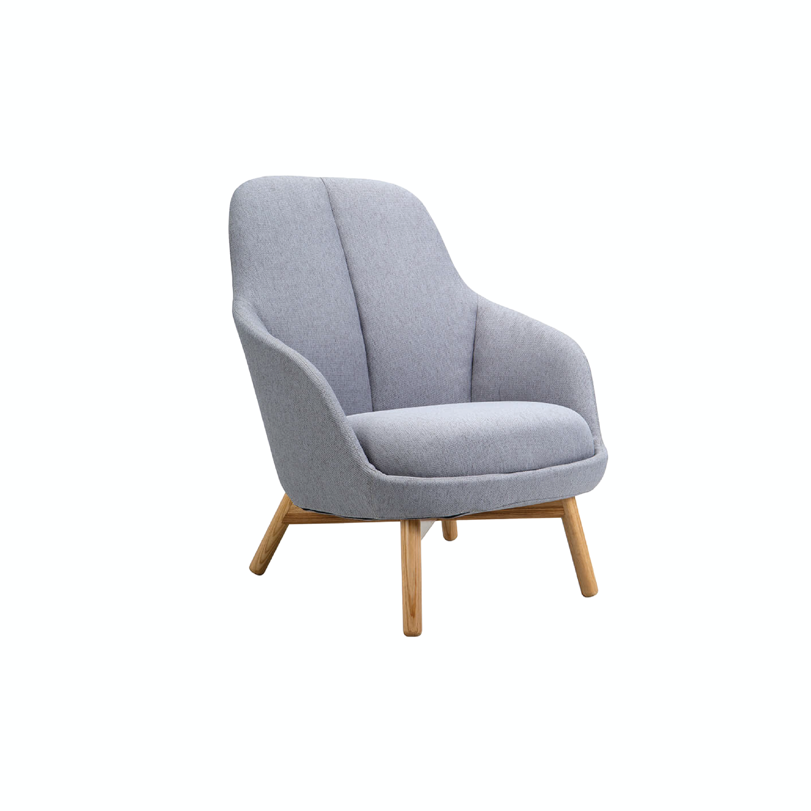 Assia - Lounge Chair
