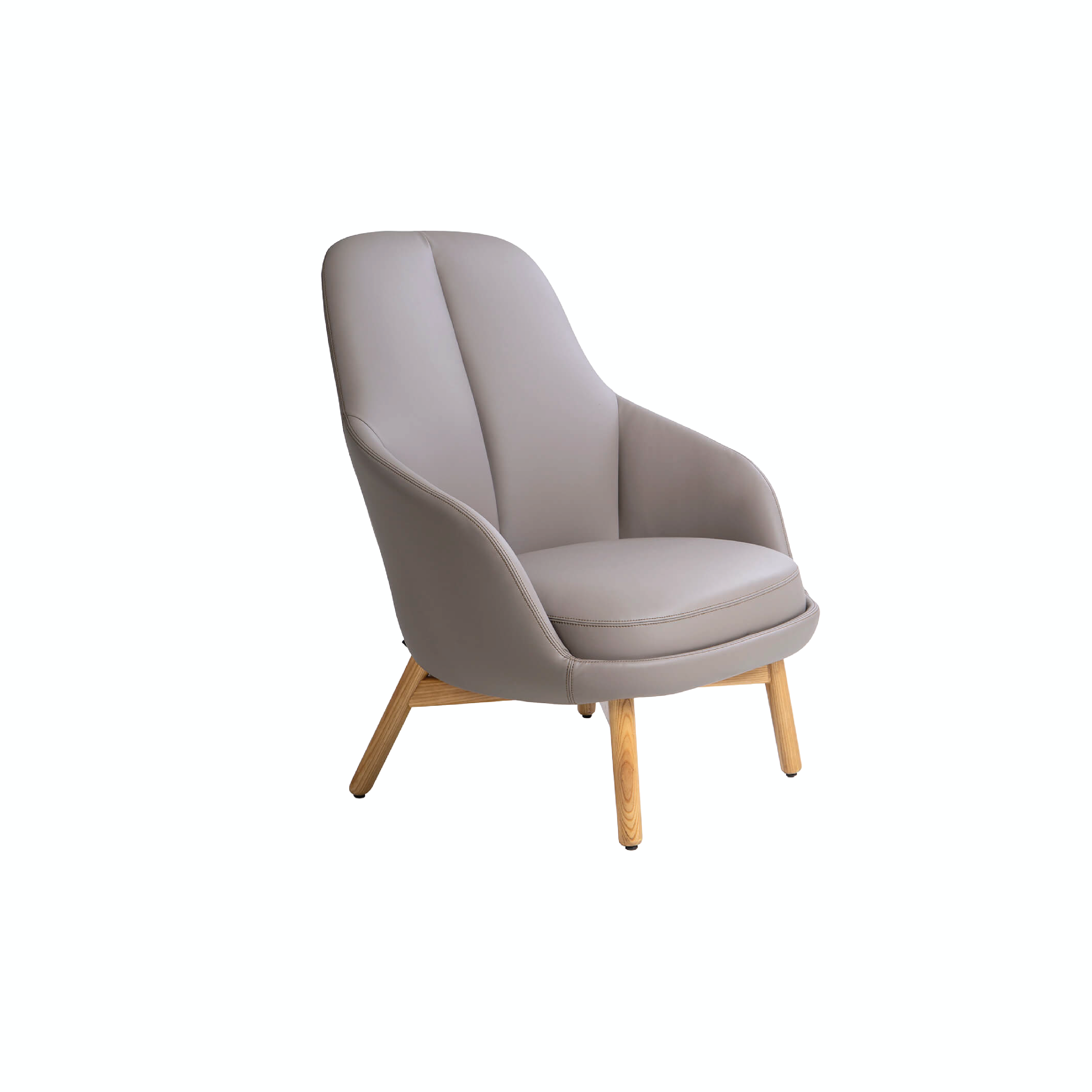 Assia - Lounge Chair