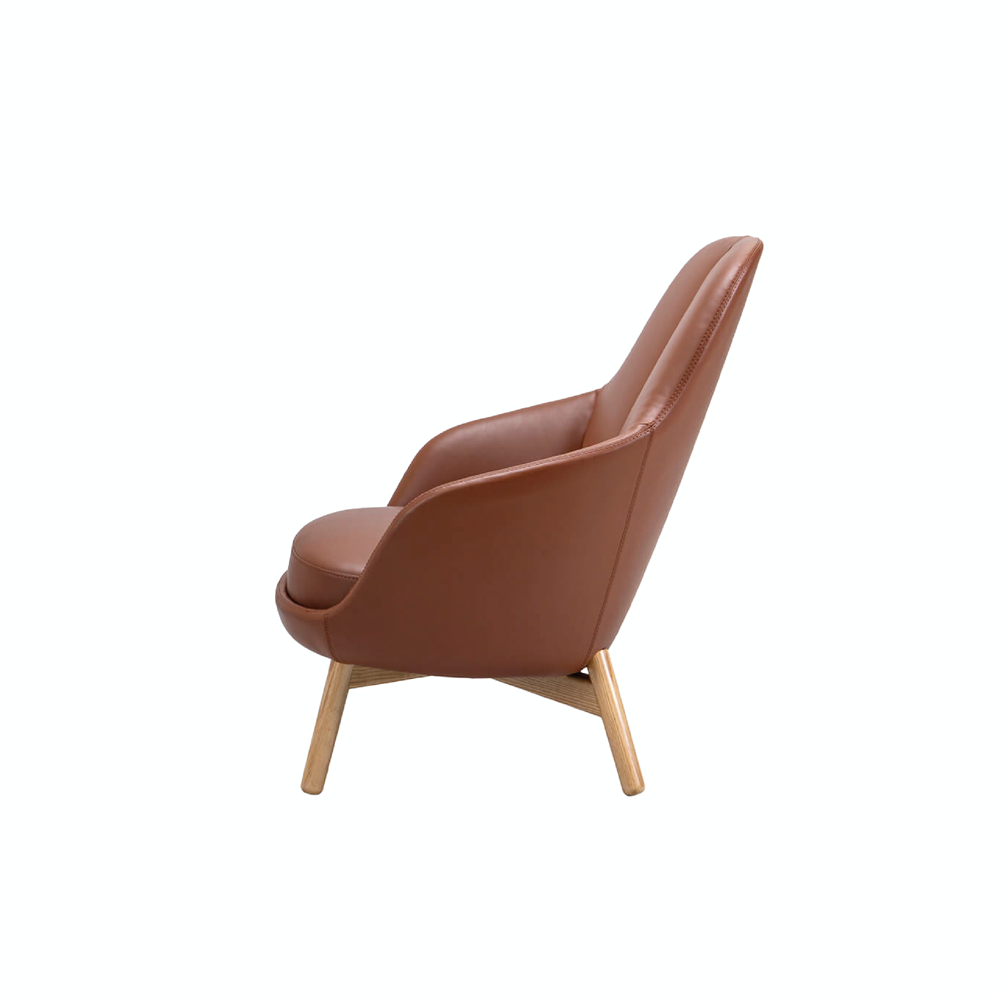 Assia - Lounge Chair