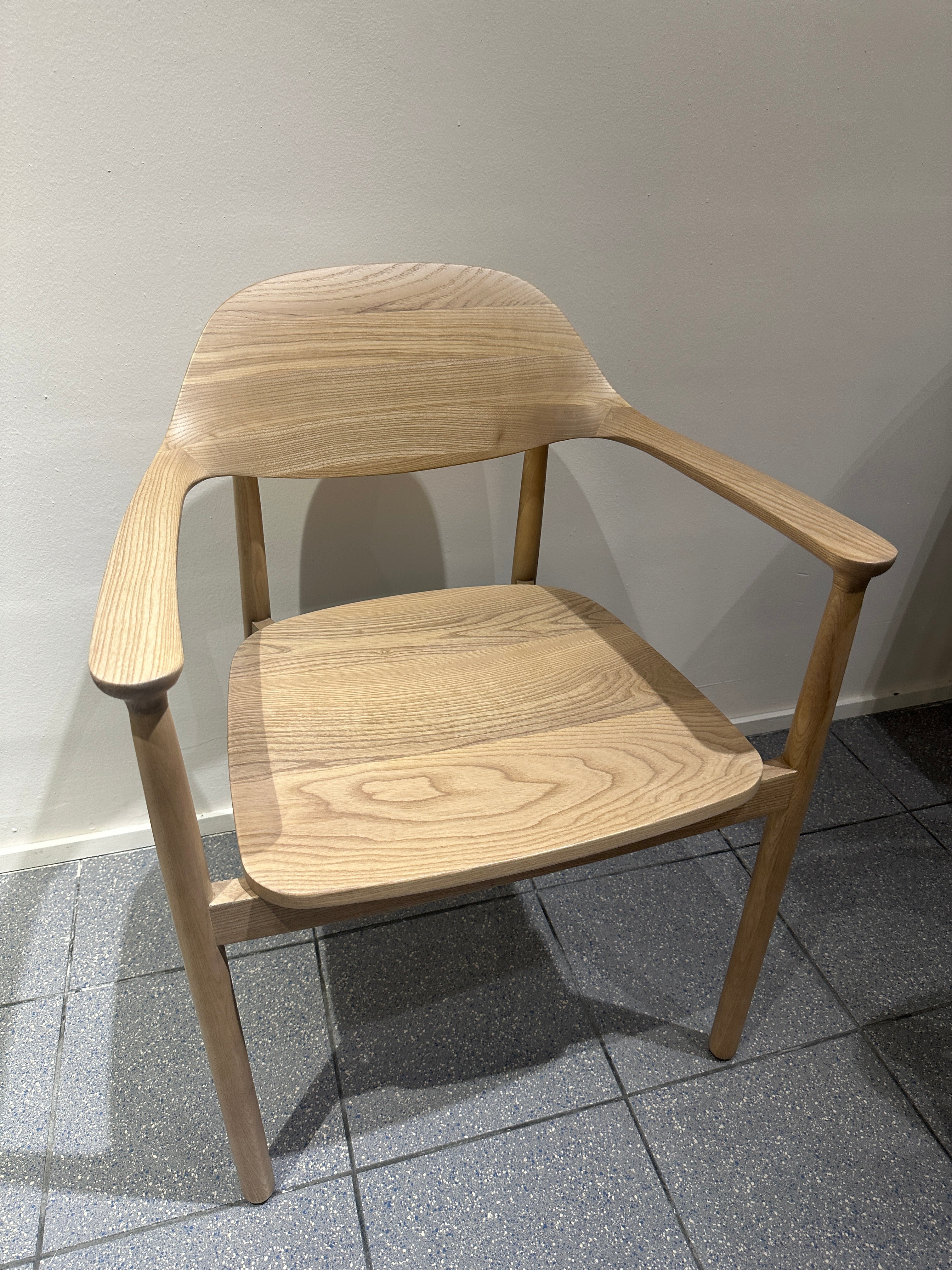 Jiu Ting - Dining Chair