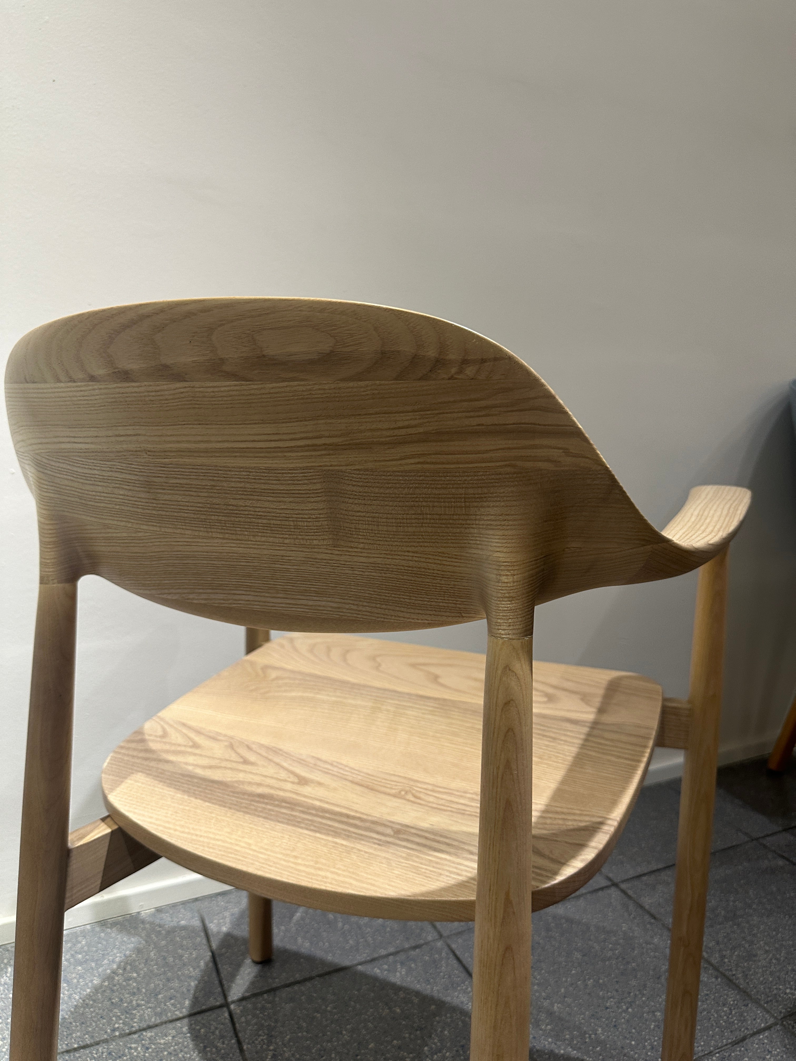 Jiu Ting - Dining Chair