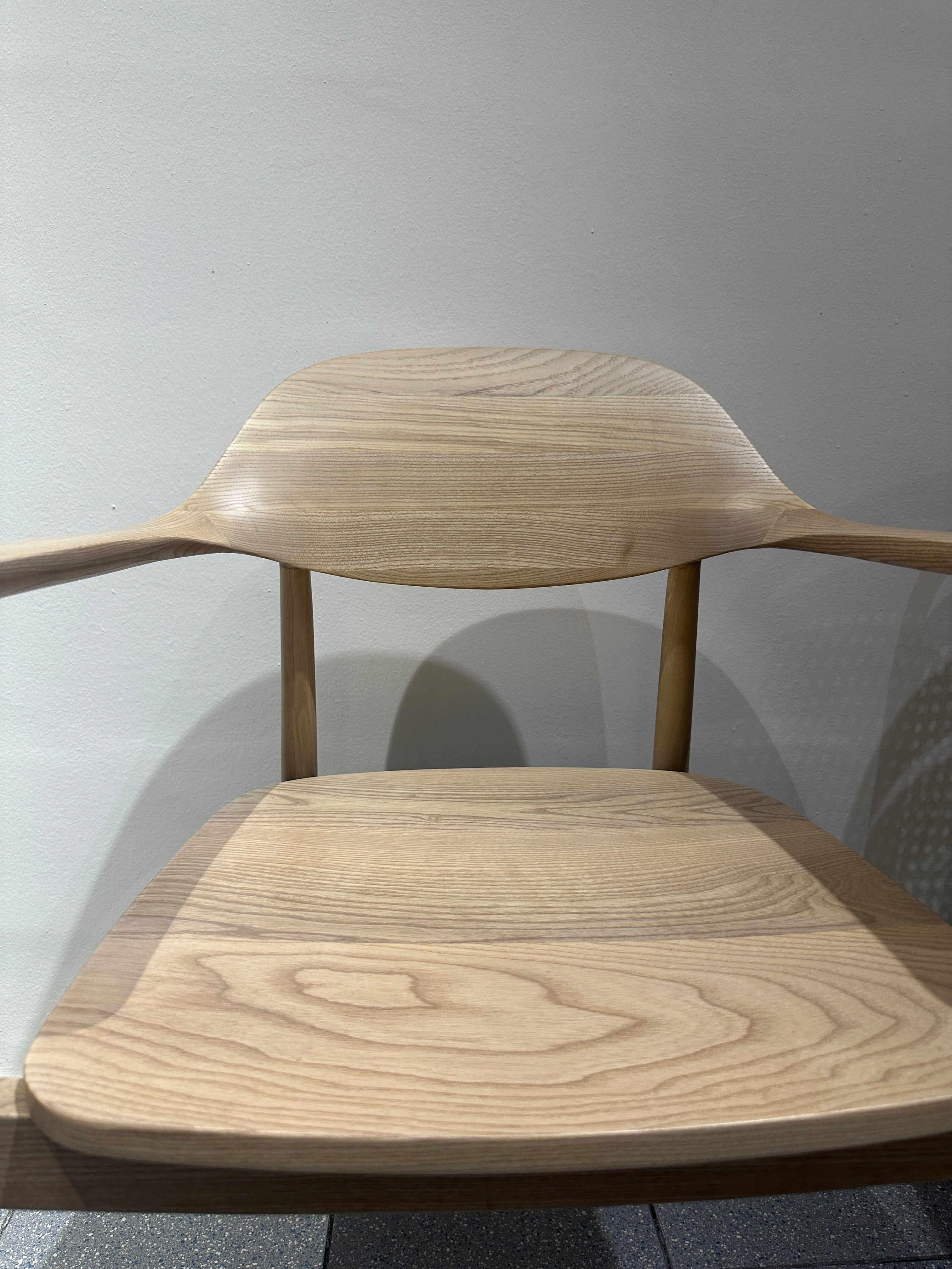 Jiu Ting - Lounge Chair