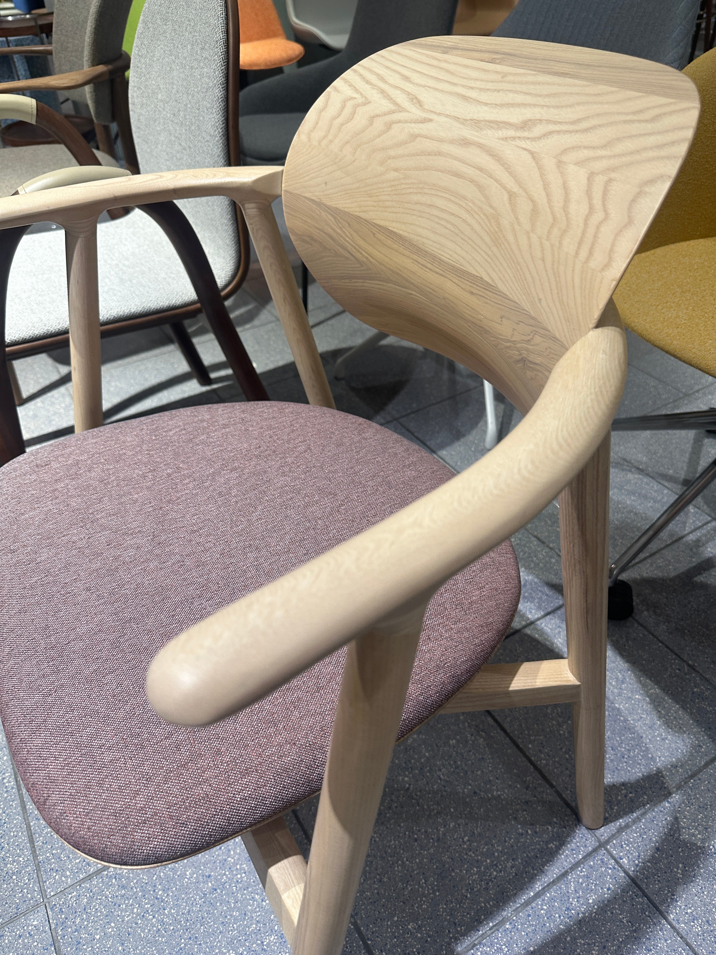 Fusion II - Dining Chair