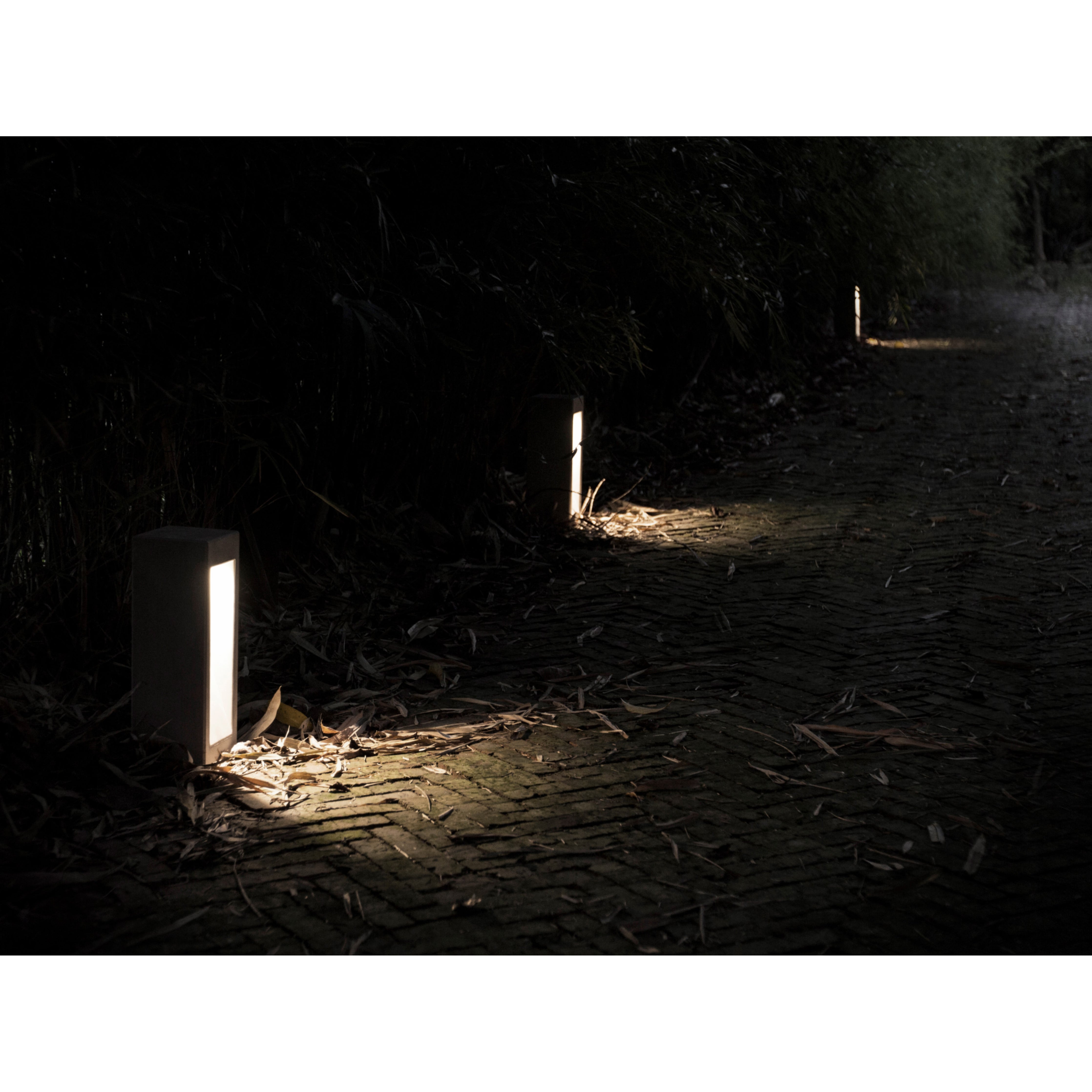 Cube - Outdoor Floor Light