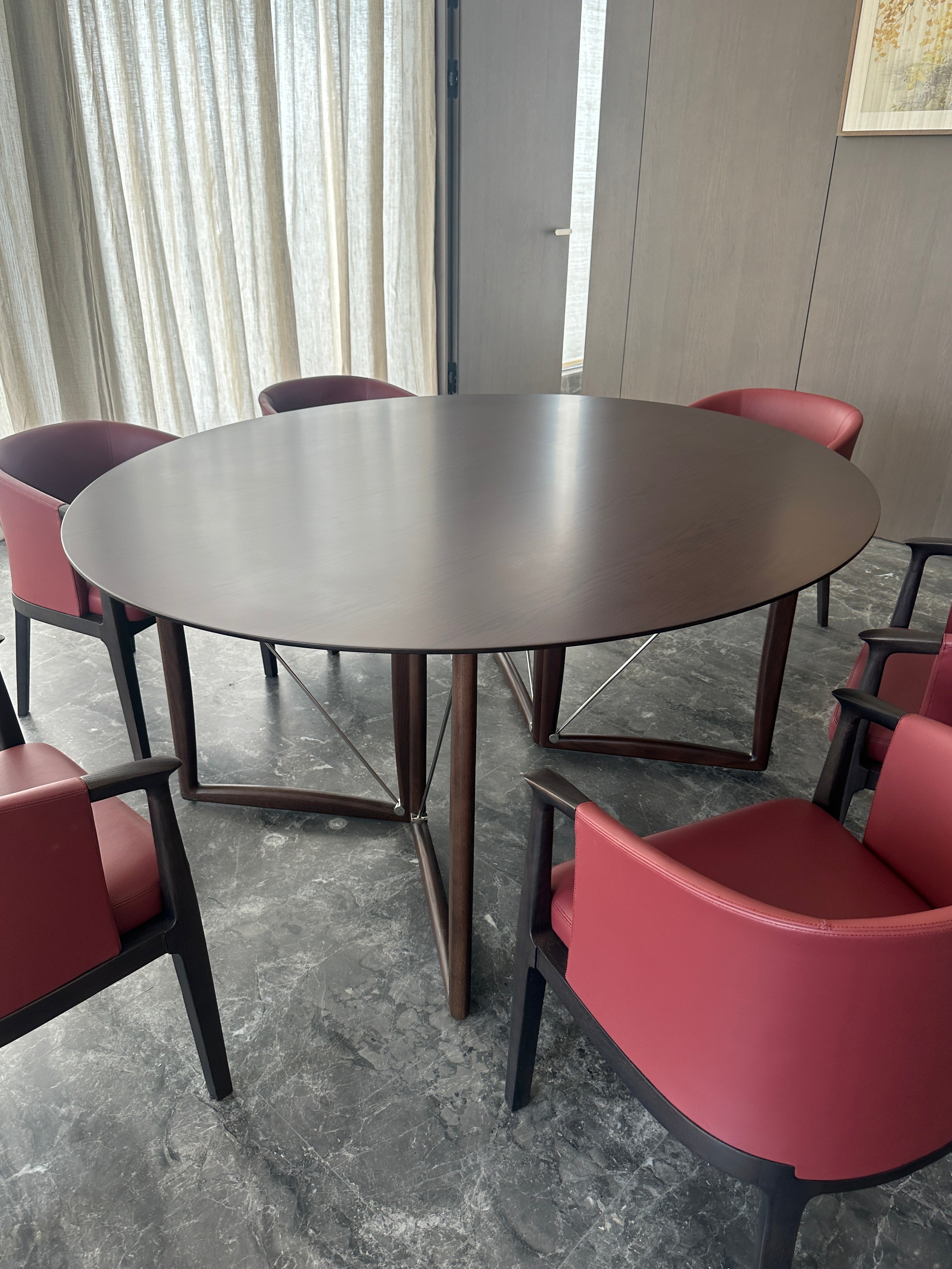 Ink II- Dining Chair
