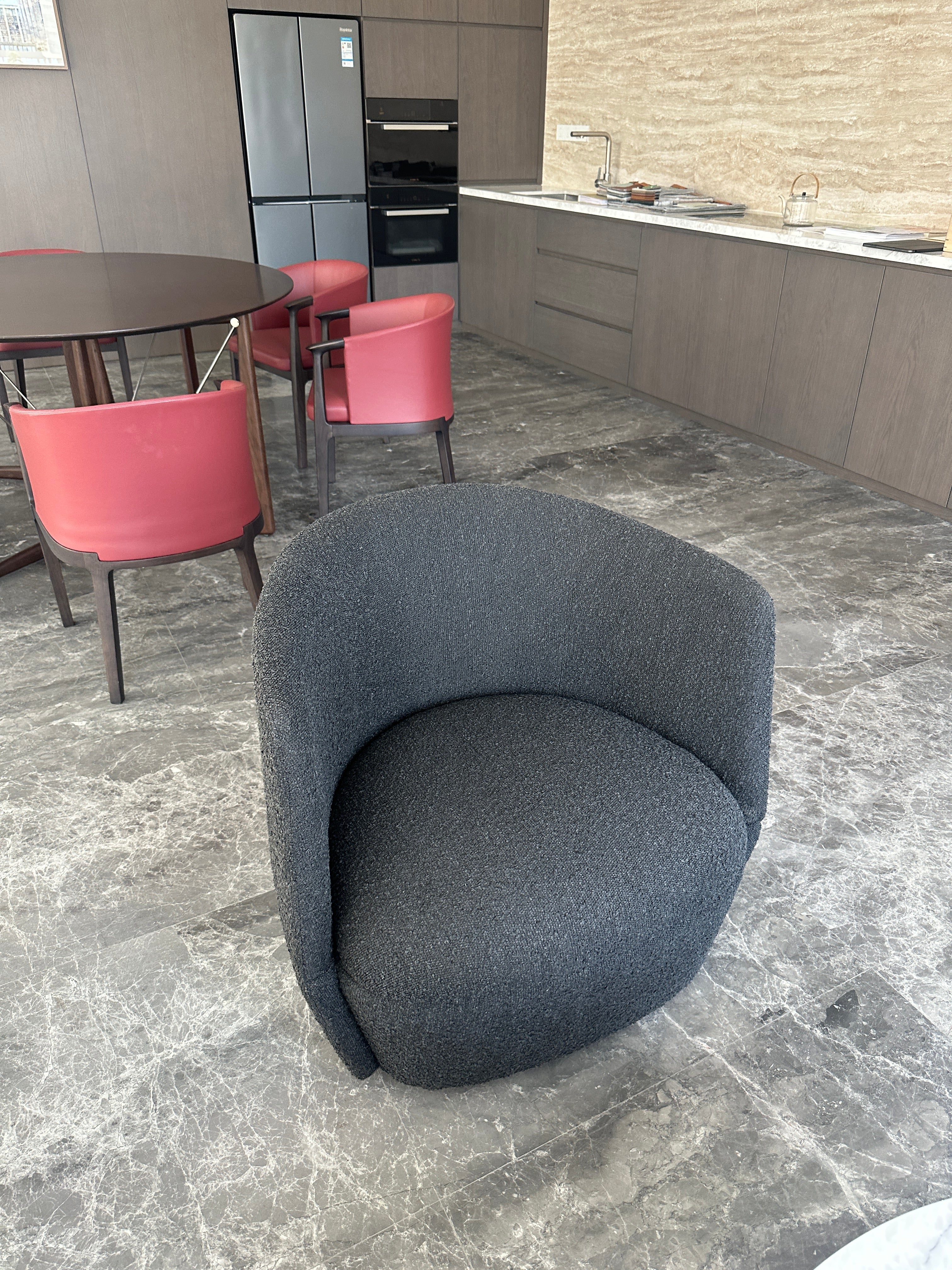 Fusion - Lounge Chair IV
