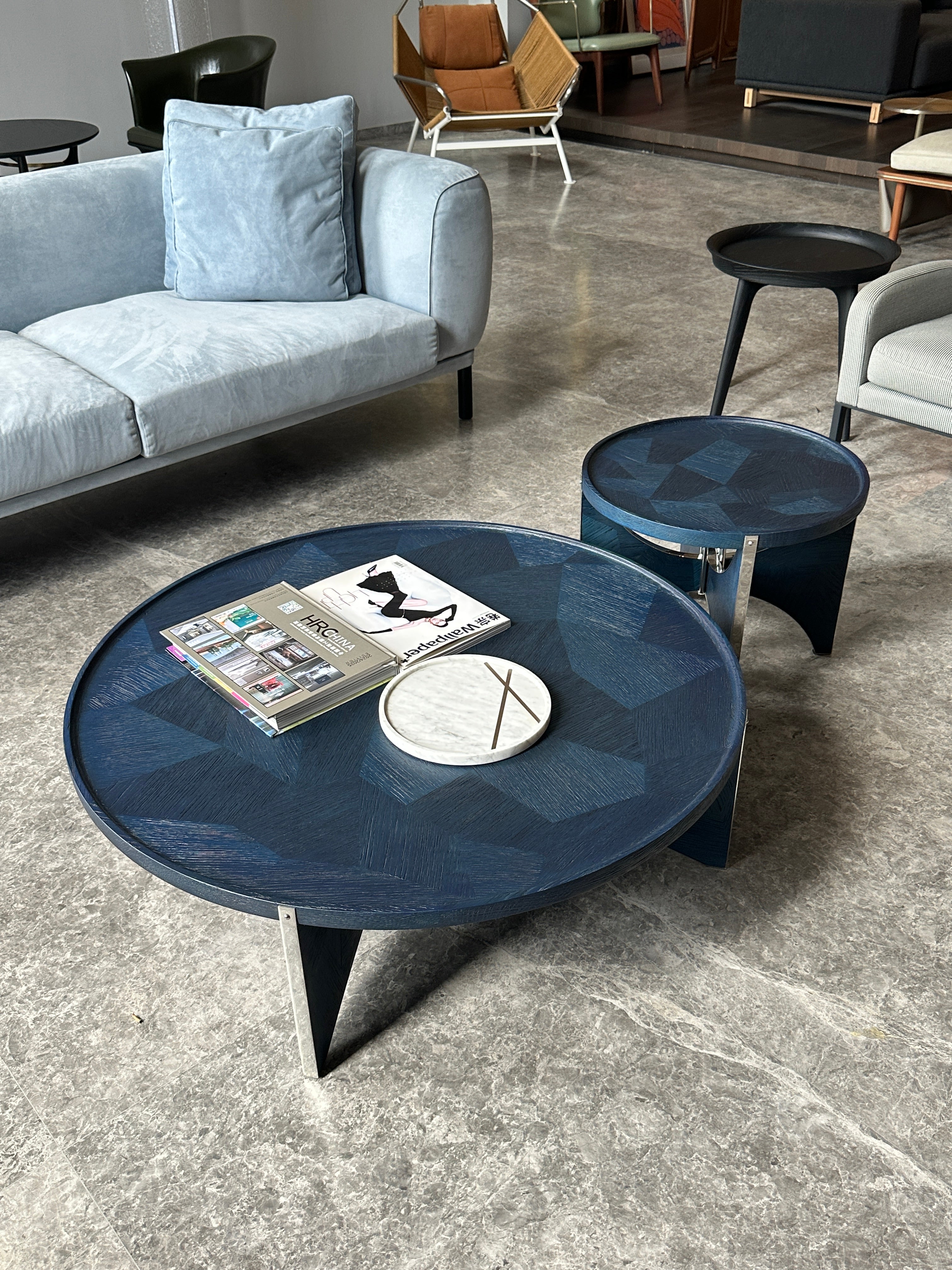 Fusion - Coffee/Side Table II
