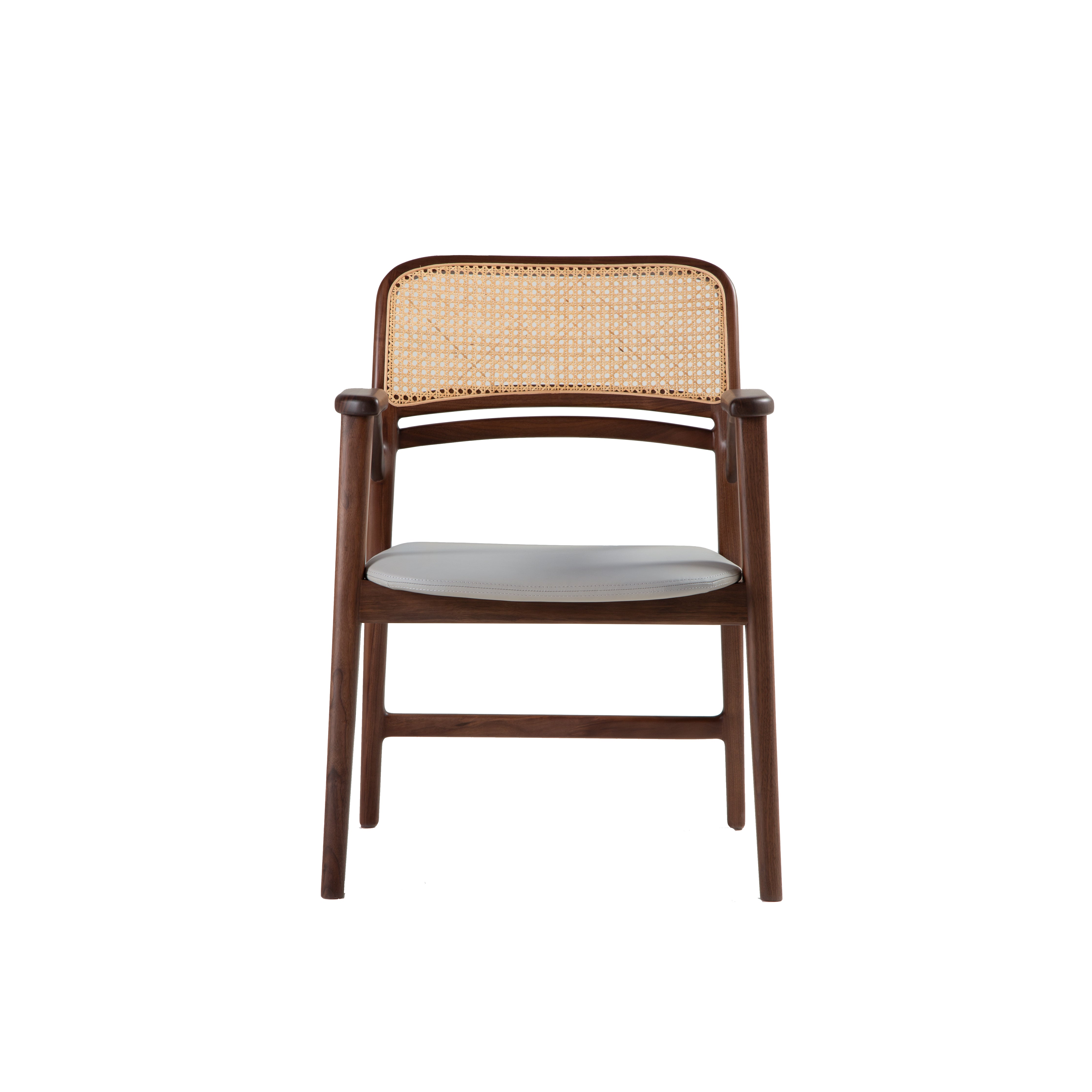 Richu - Dining Chair (Genuine Leather)