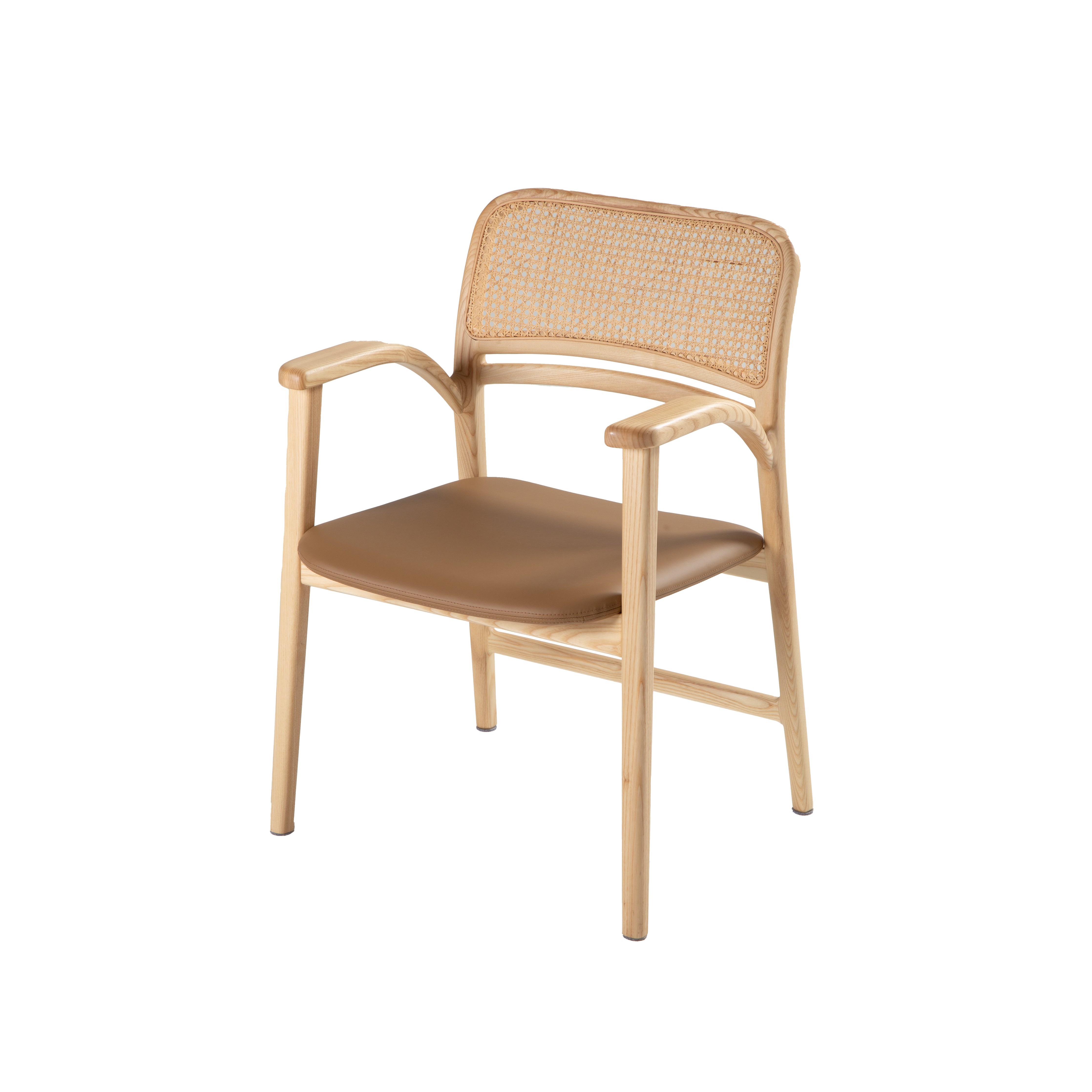 Richu - Dining Chair (Genuine Leather)