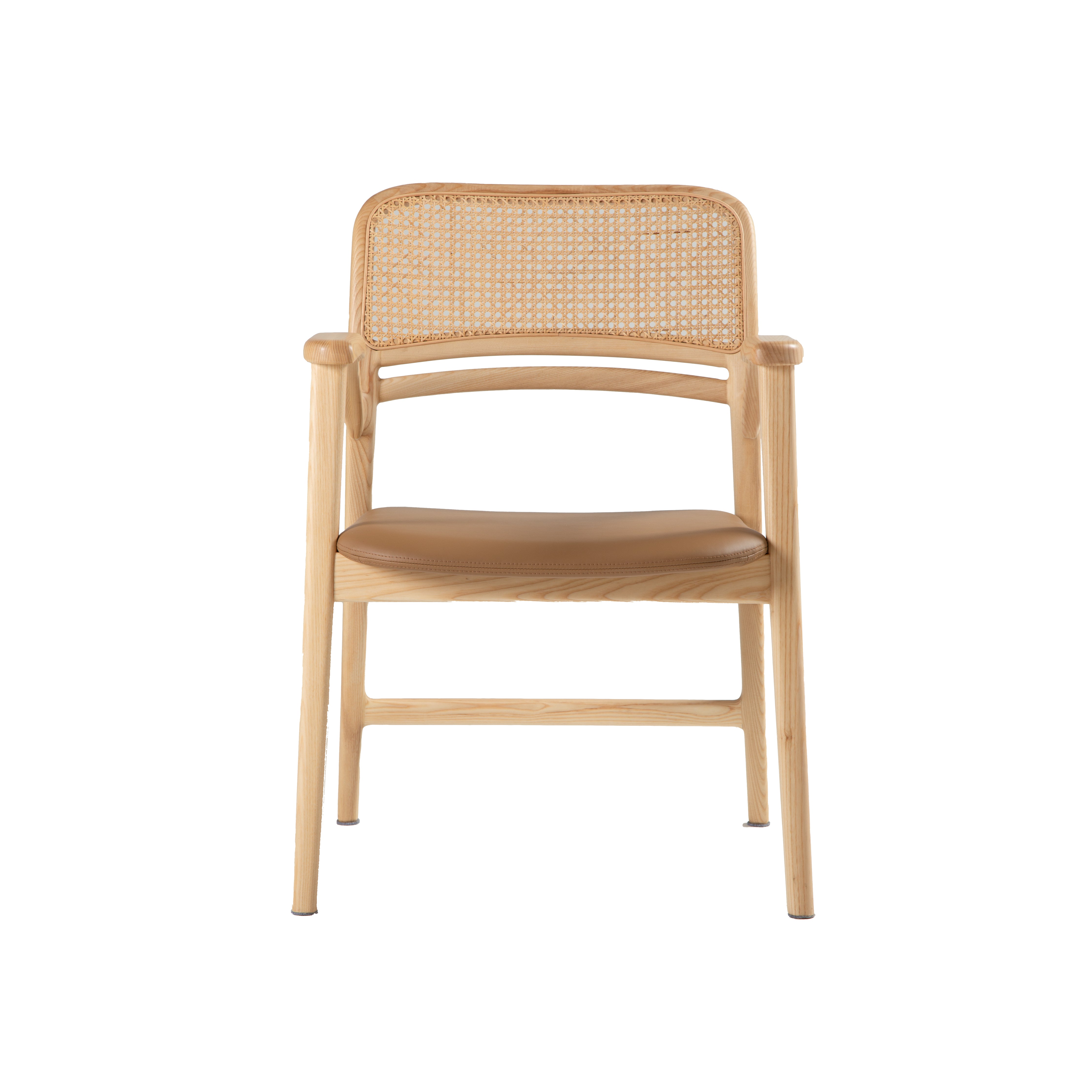 Richu - Dining Chair (Genuine Leather)