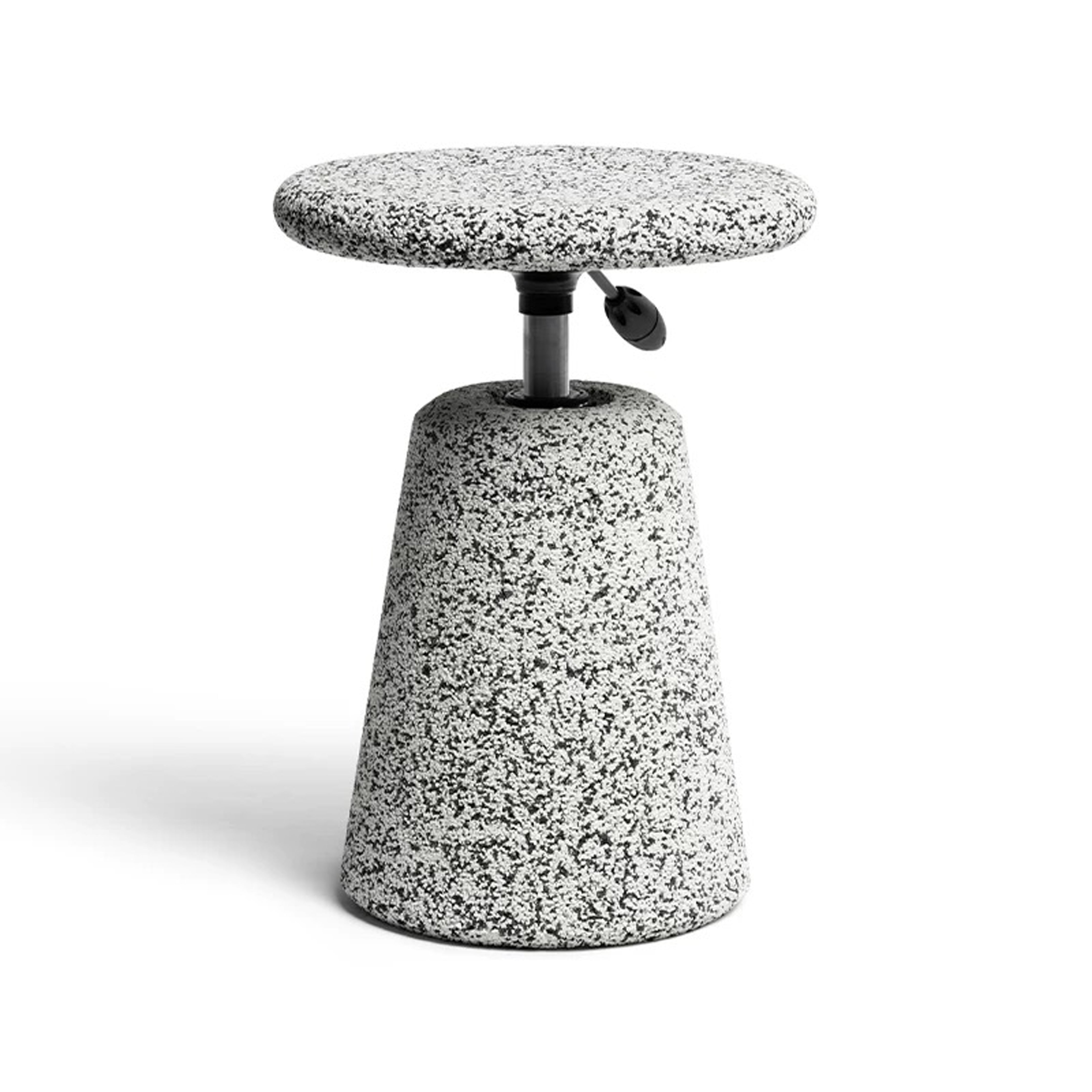 Yuan - Height Adjustable Stool (Swivel)