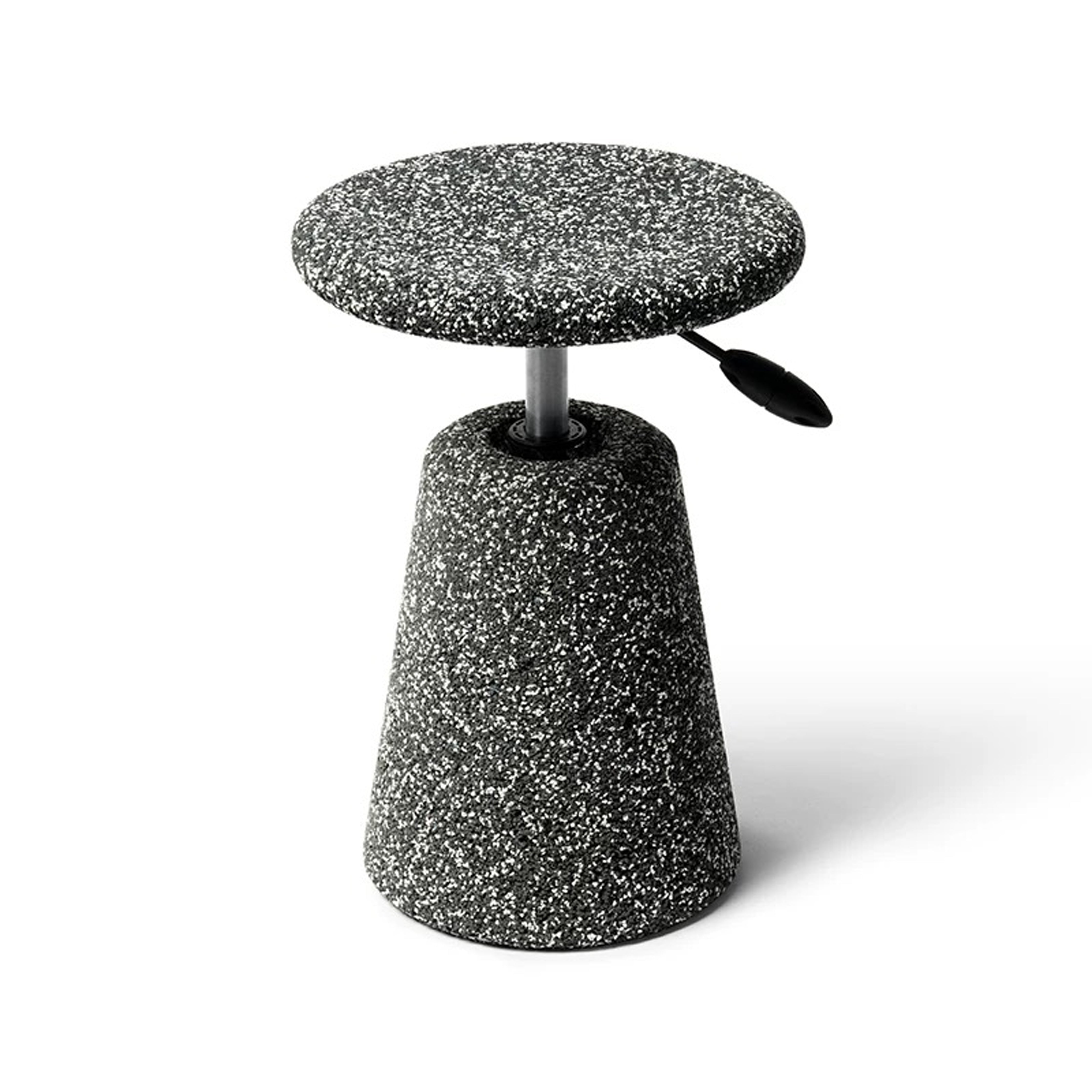 Yuan - Height Adjustable Stool (Swivel)