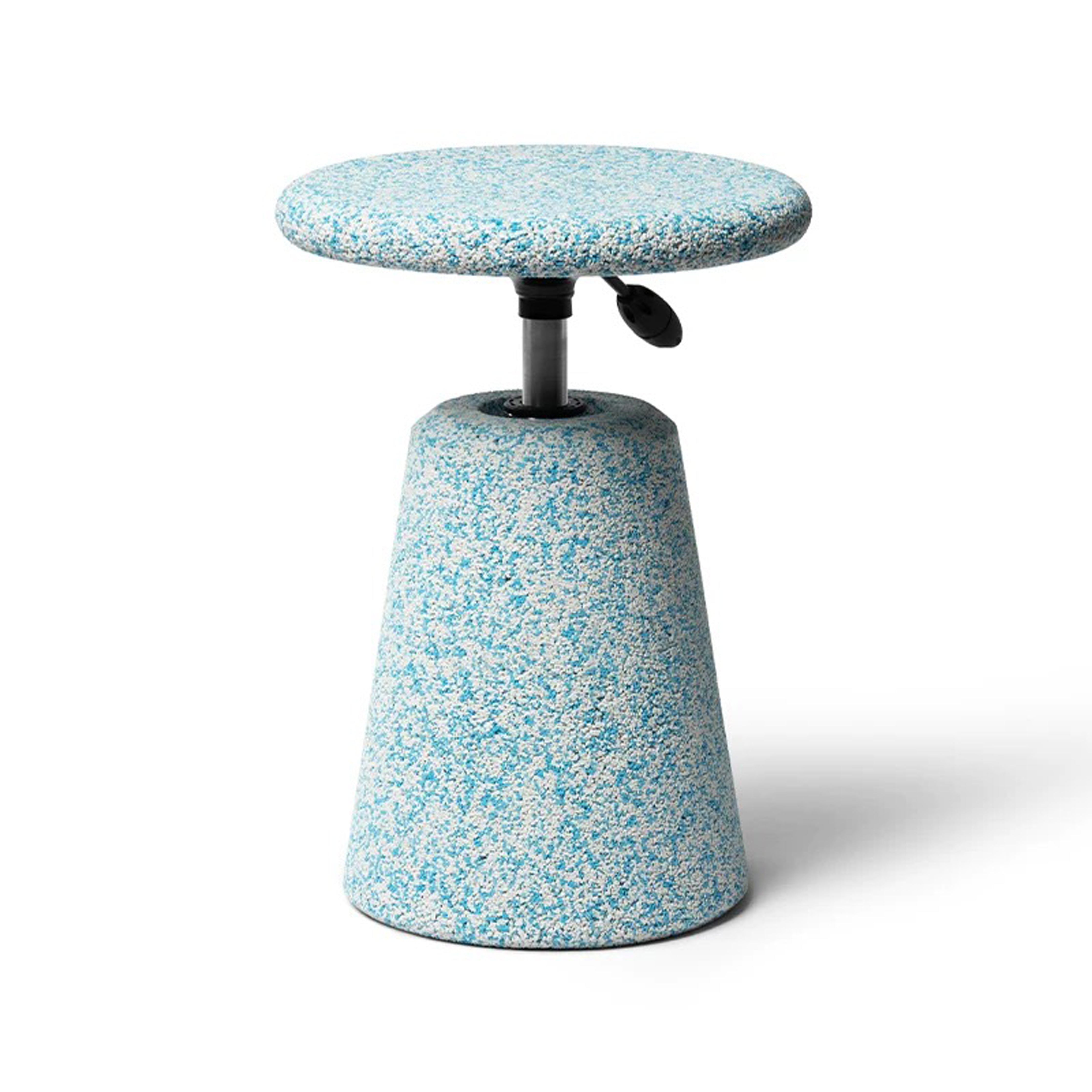 Yuan - Height Adjustable Stool (Swivel)