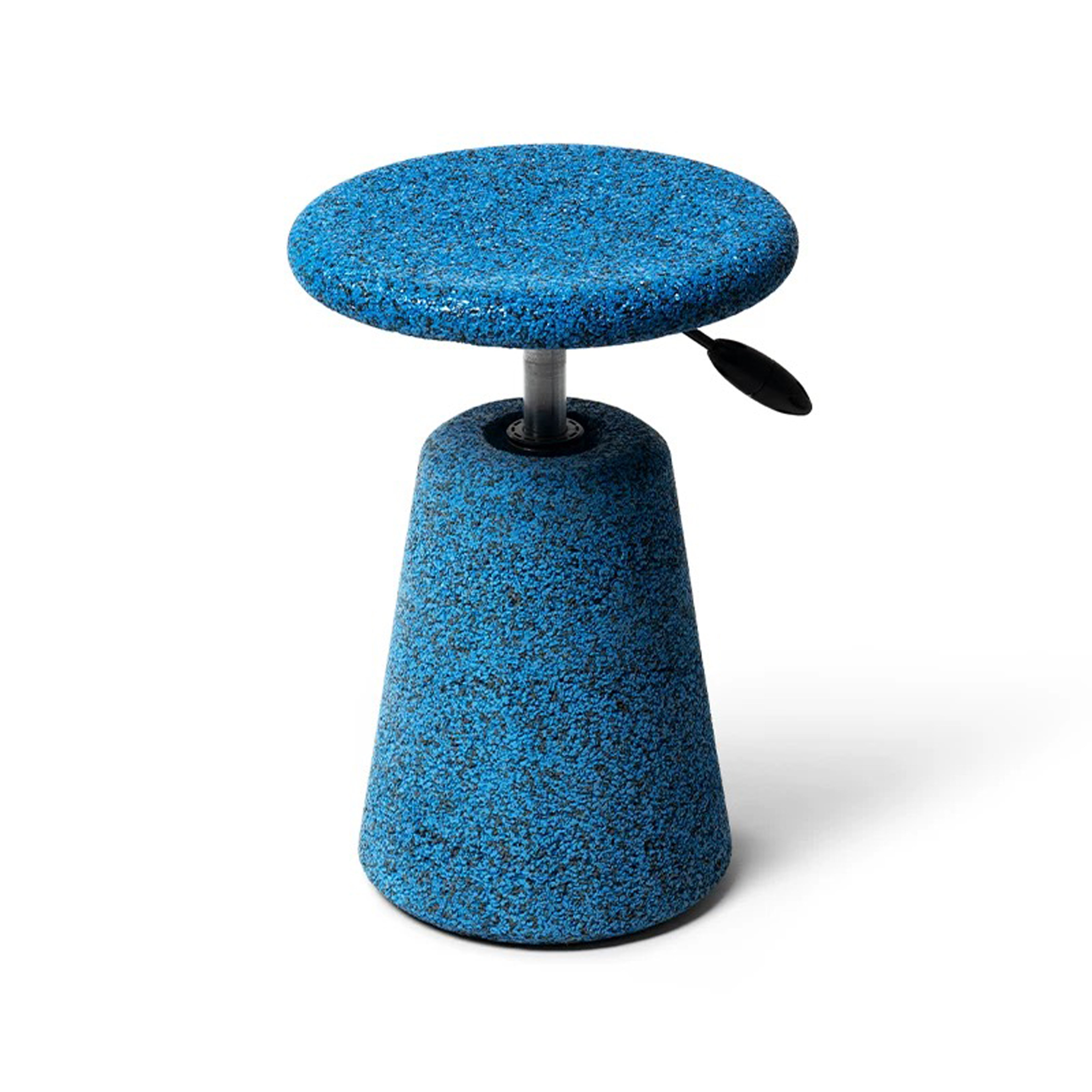 Yuan - Height Adjustable Stool (Swivel)