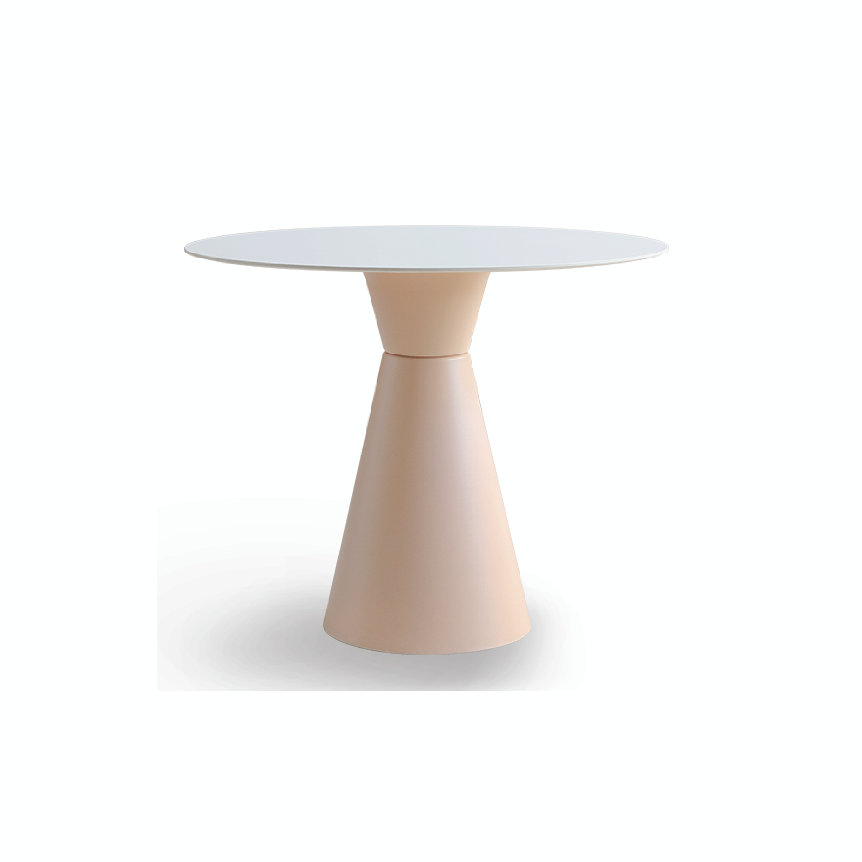 6.0 Dining Table (Dia600-1200mm)