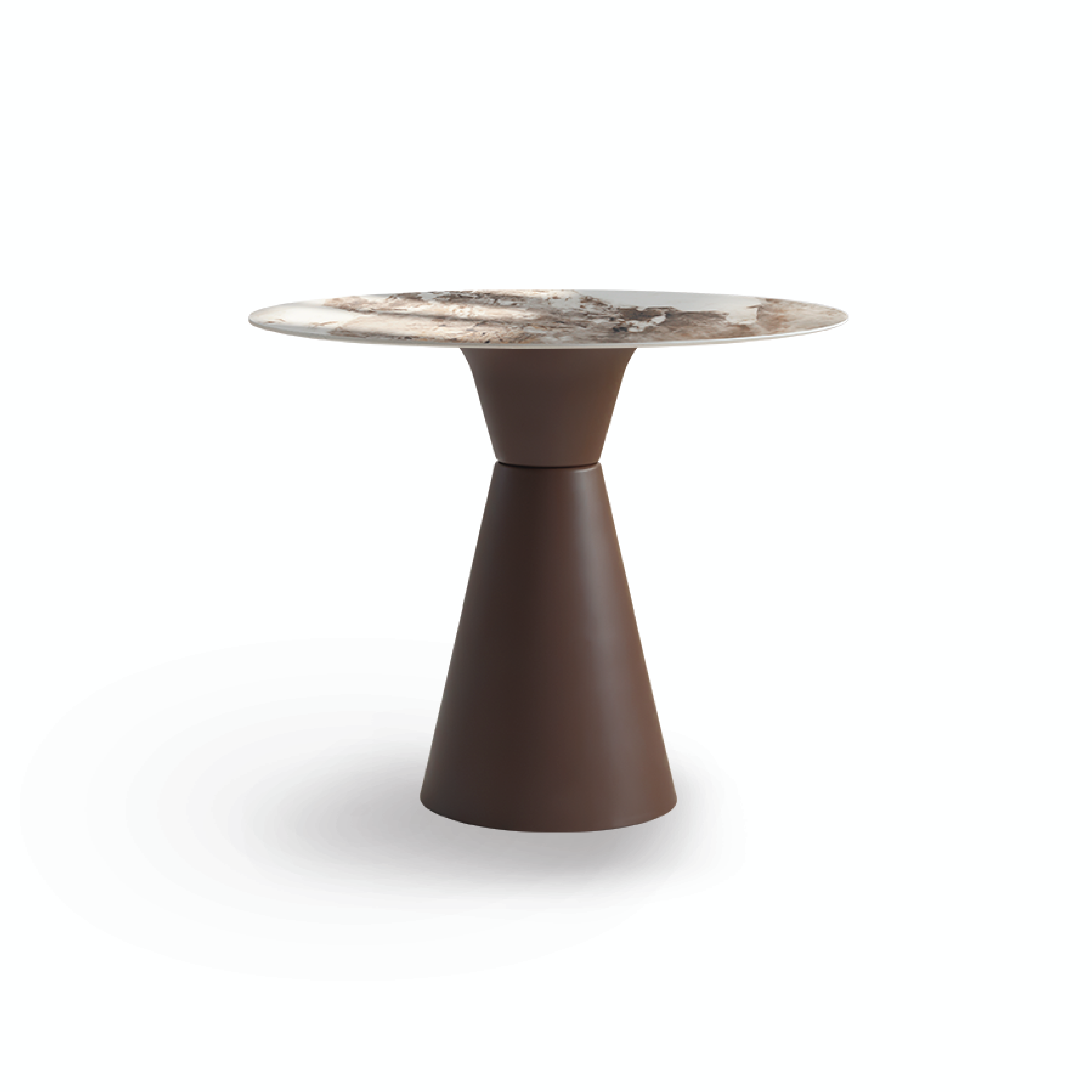 6.0 Dining Table (Dia600-1200mm)