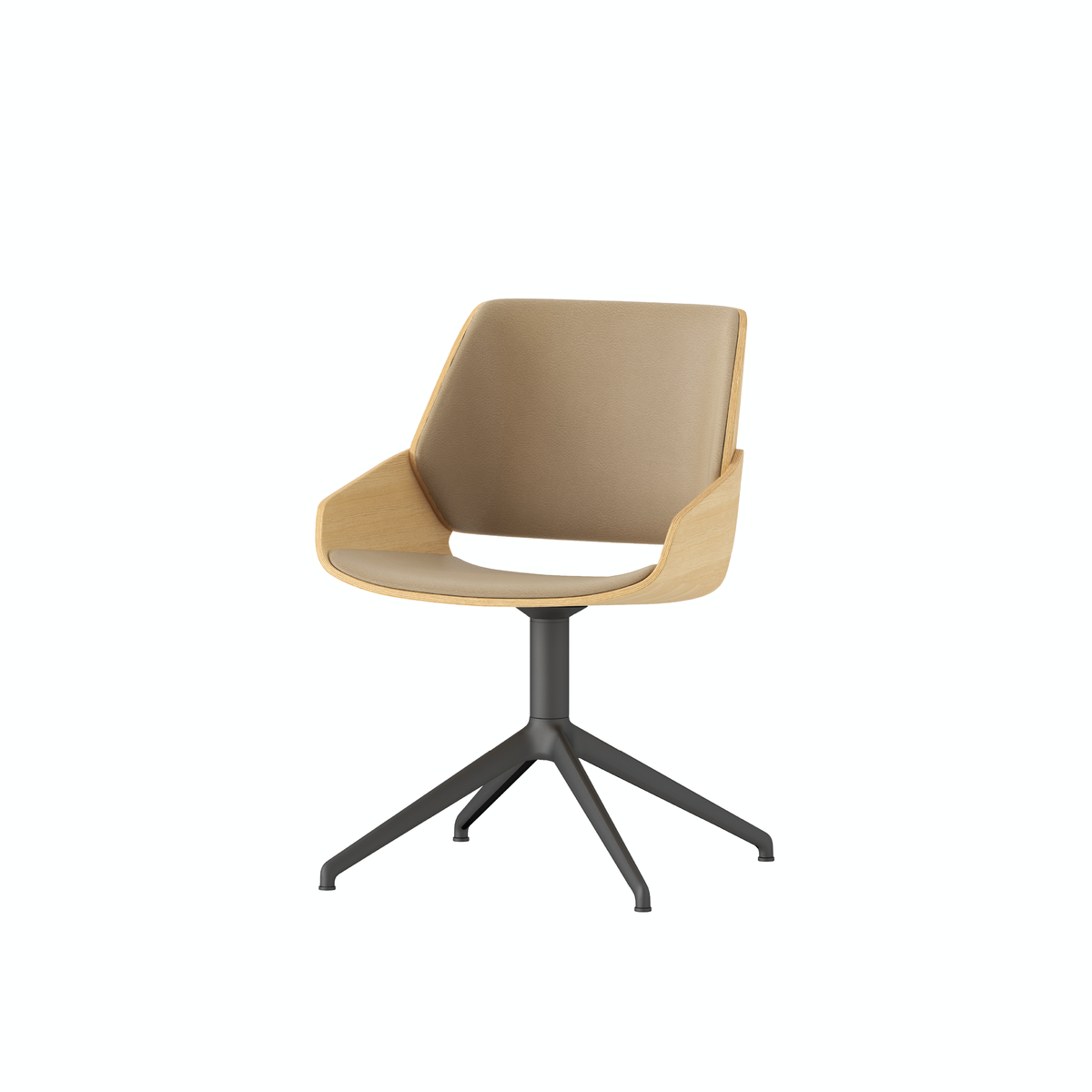 Almond - Office Chair II