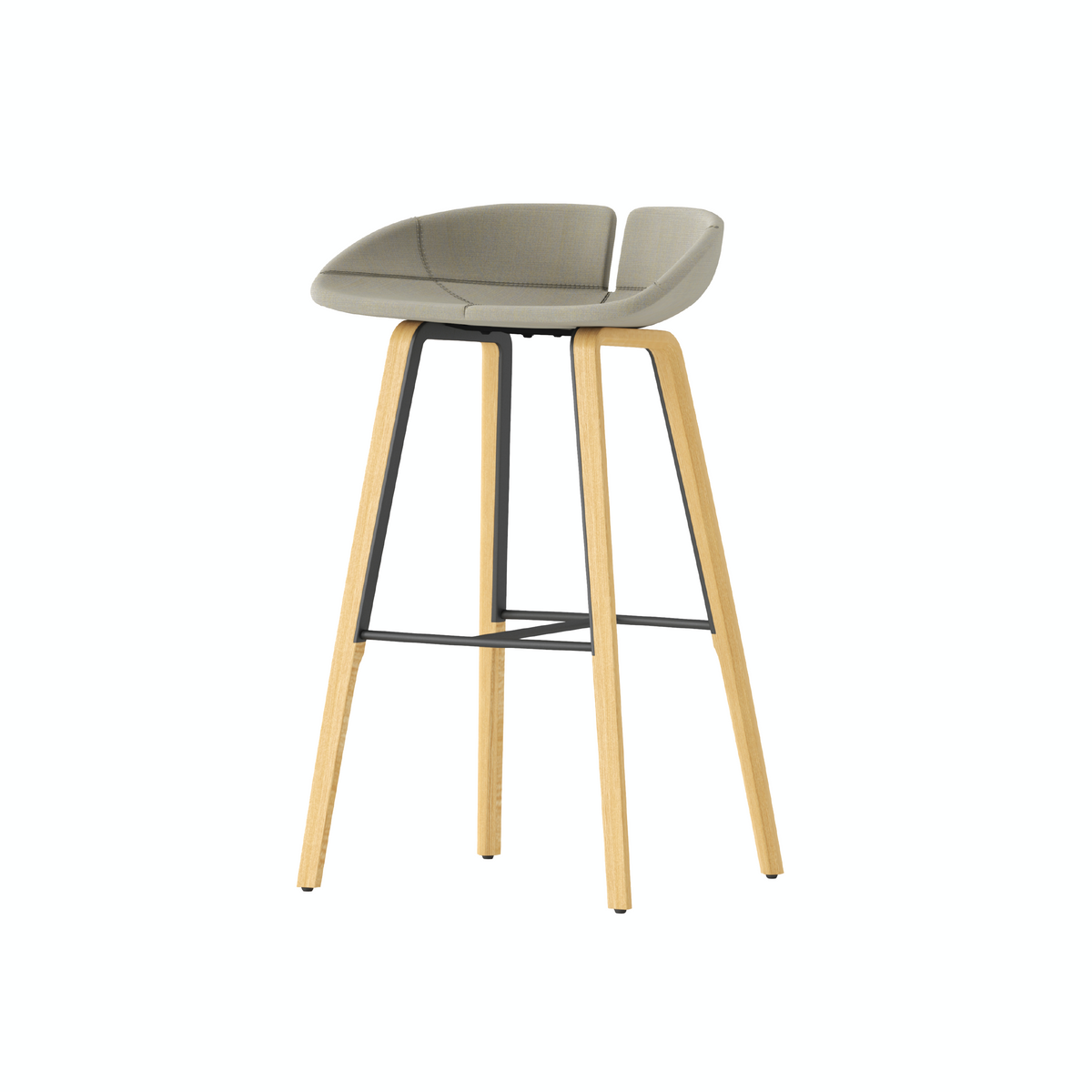 Congo - Bar Chair