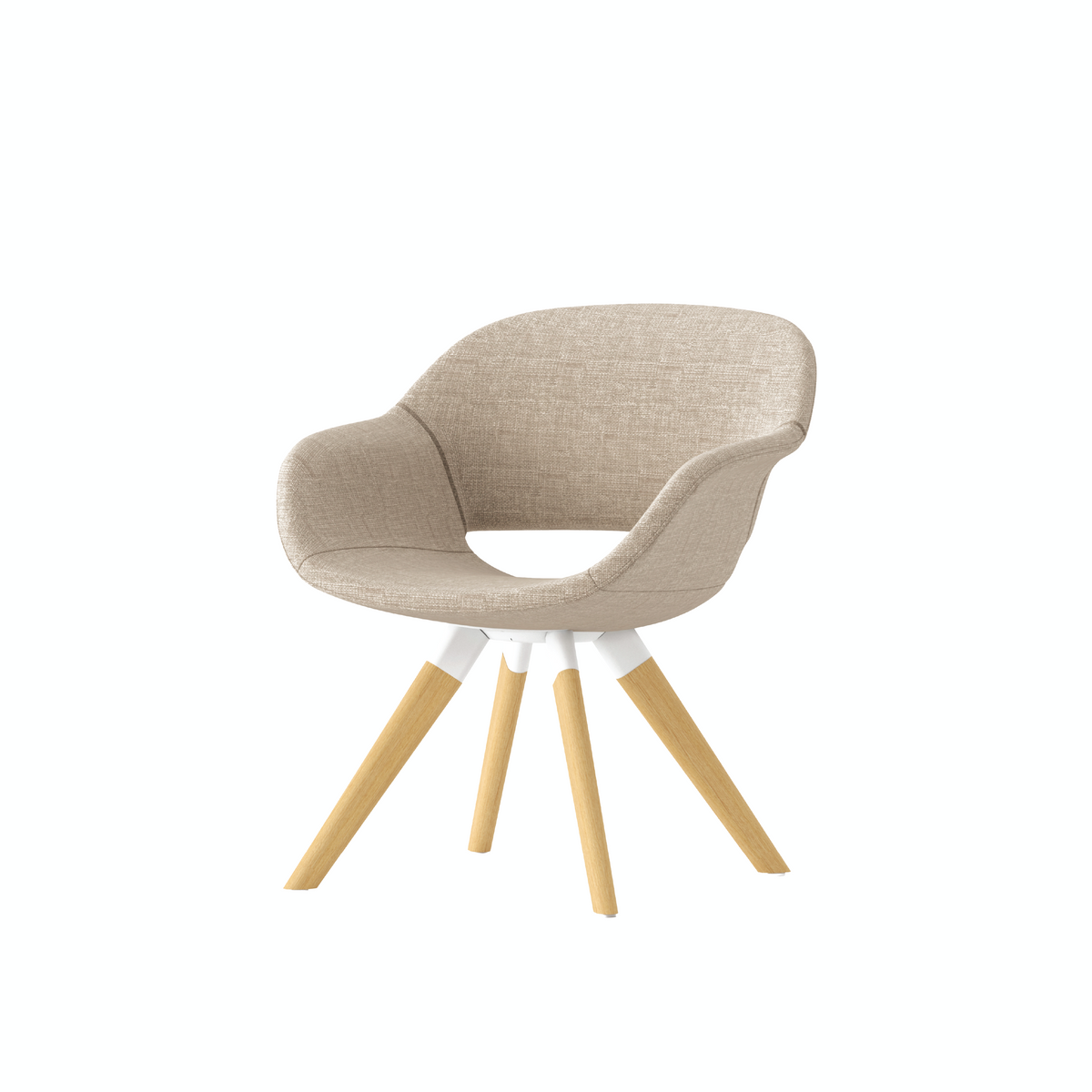Cradle - Dining Chair