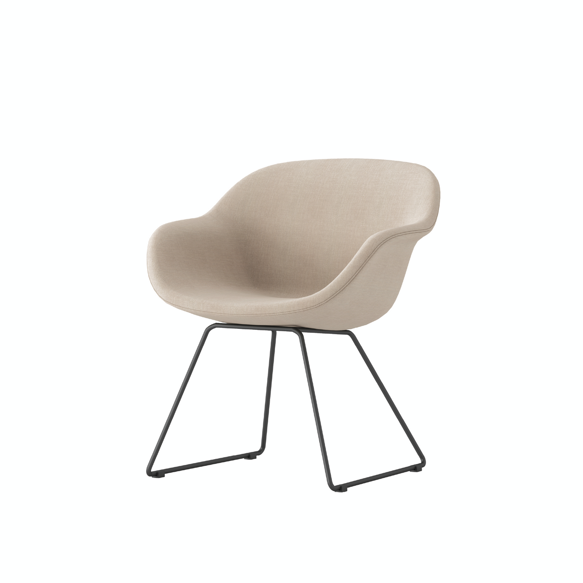 Cradle - Dining Chair