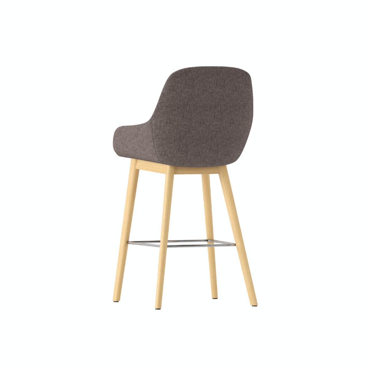 Crease - Bar Chair