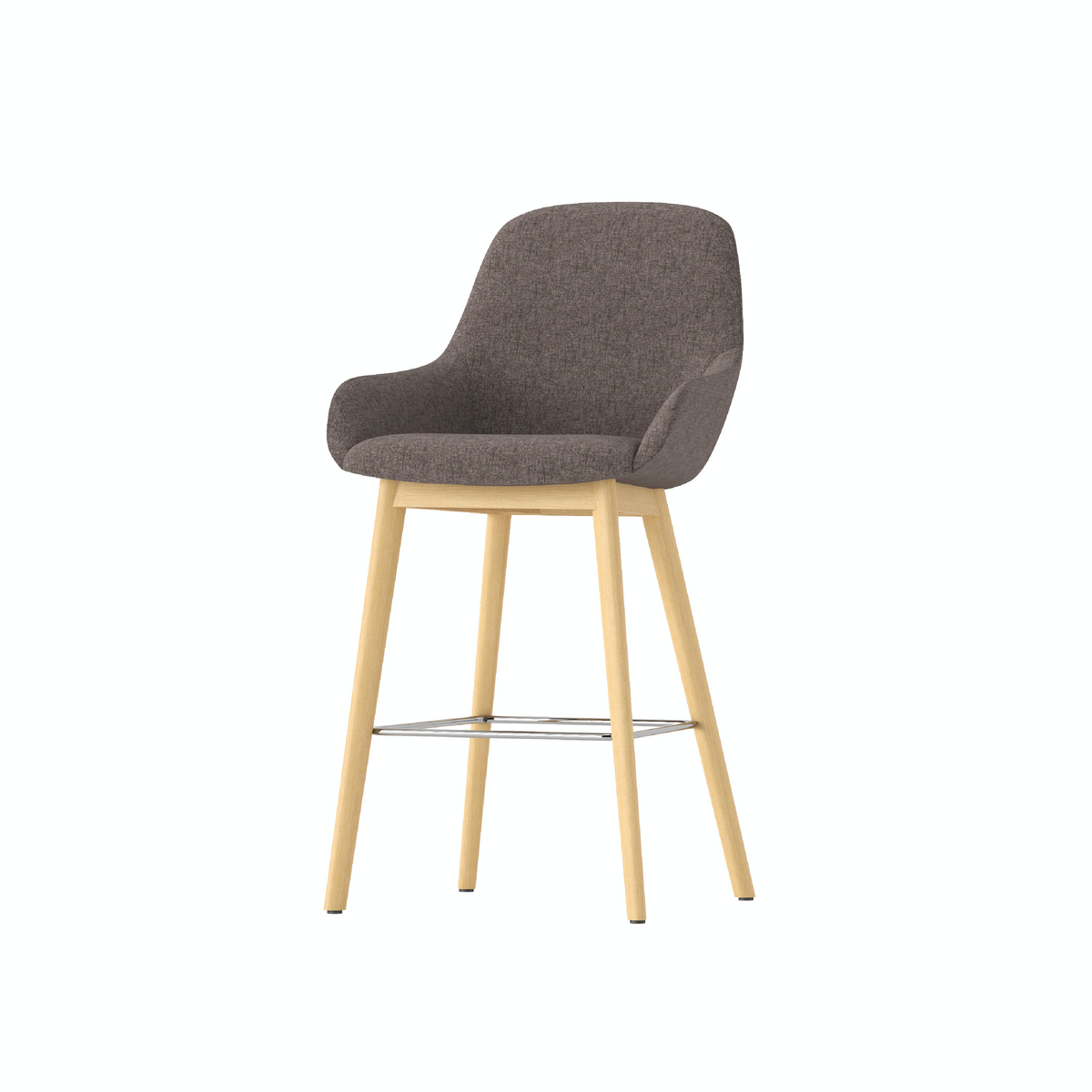Crease - Bar Chair