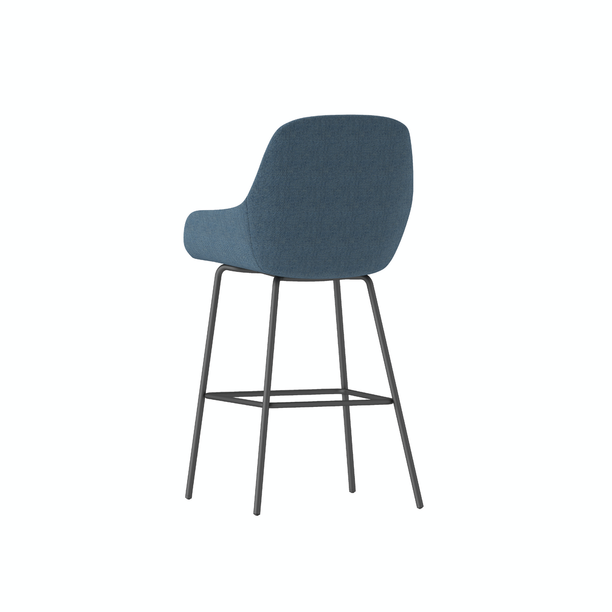 Crease - Bar Chair