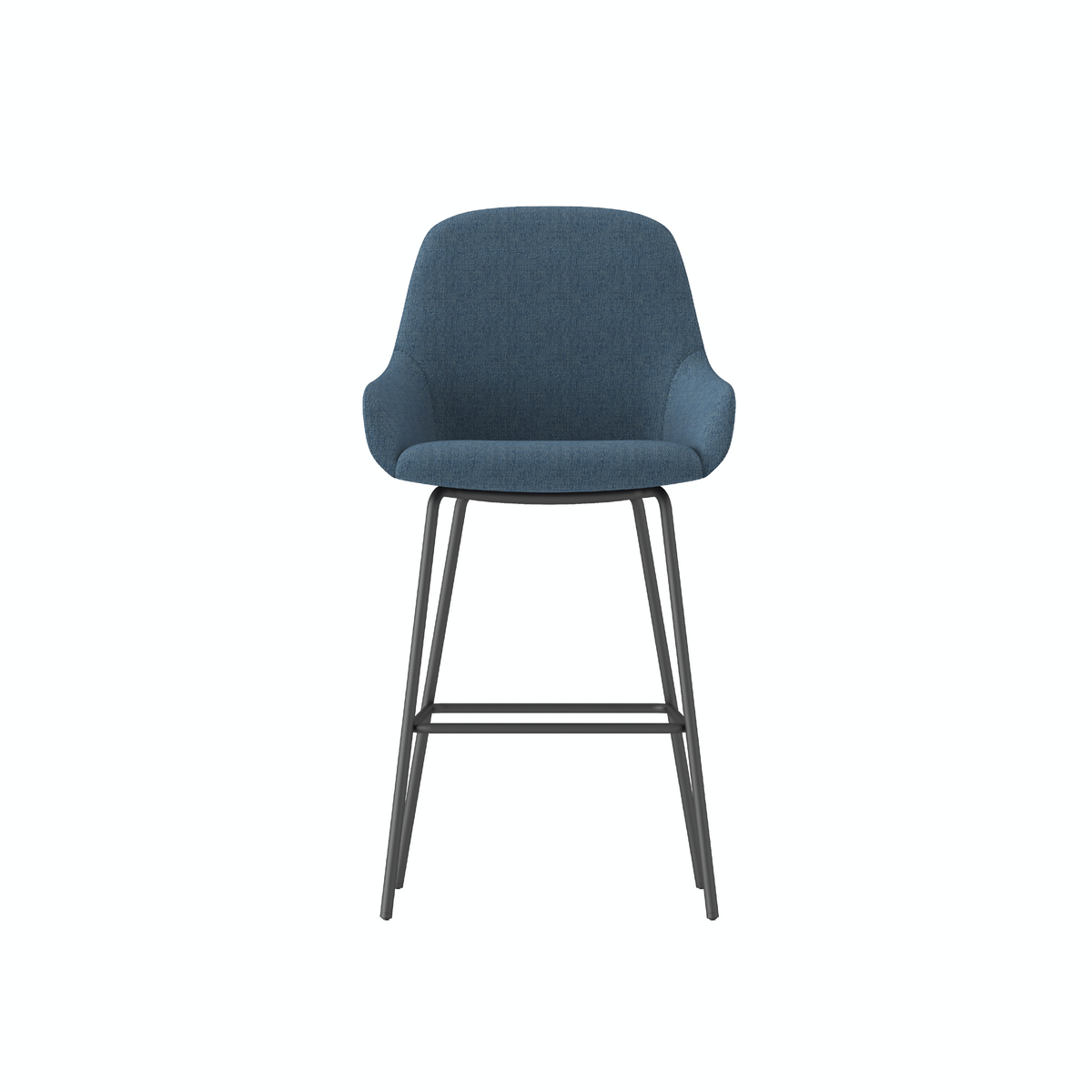 Crease - Bar Chair