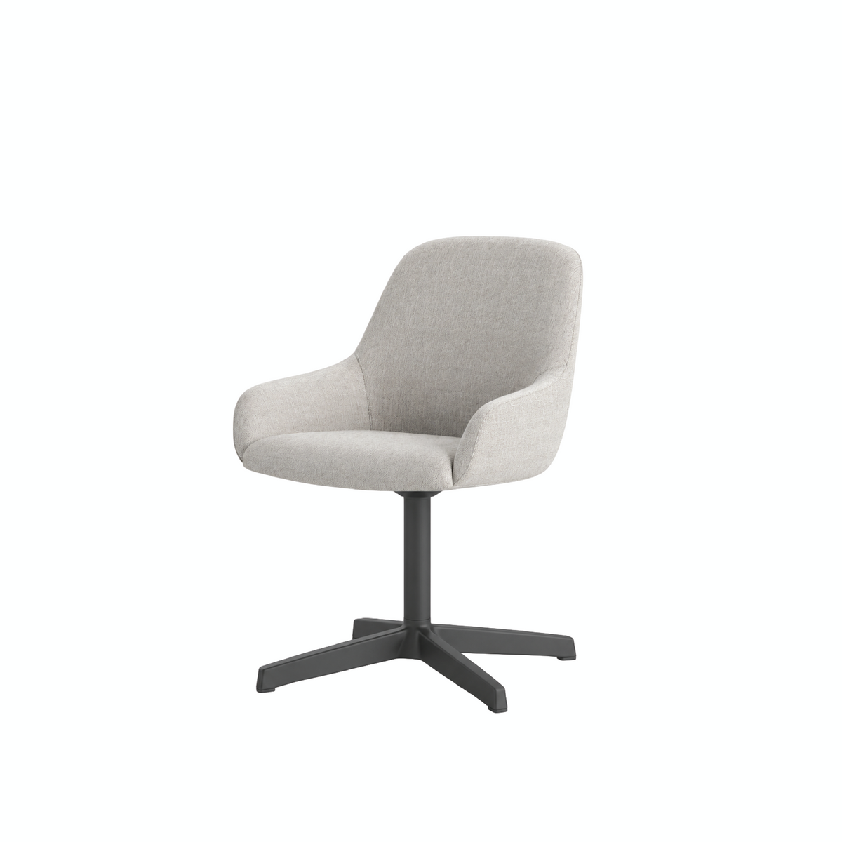 Crease - Office Chair (W/O Armrest)