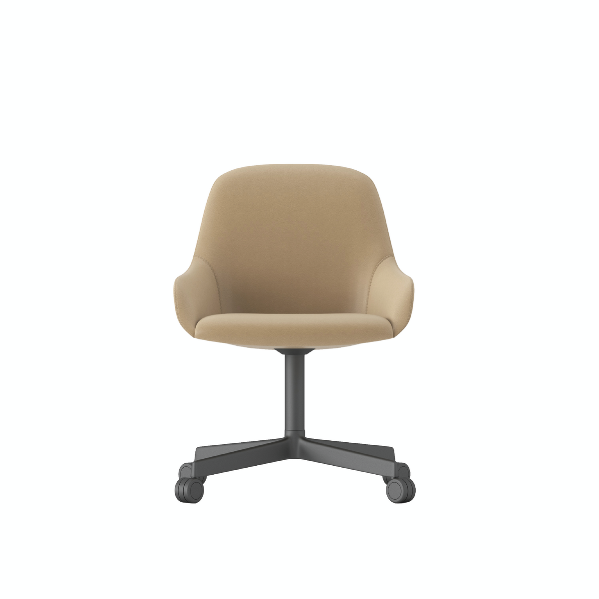 Crease - Office Chair (W/O Armrest)