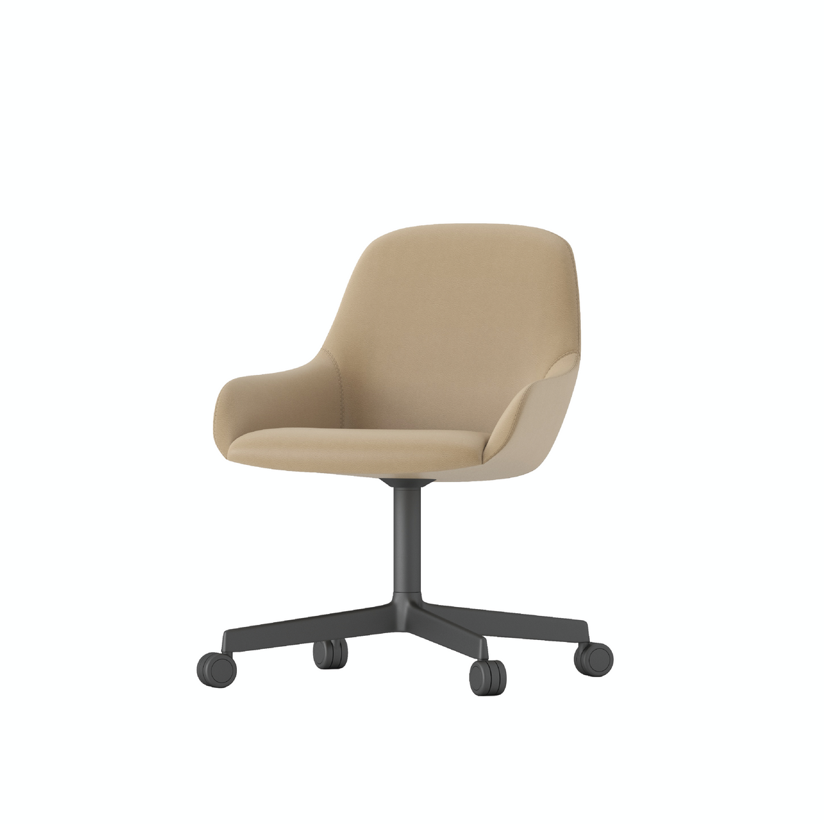 Crease - Office Chair (W/O Armrest)