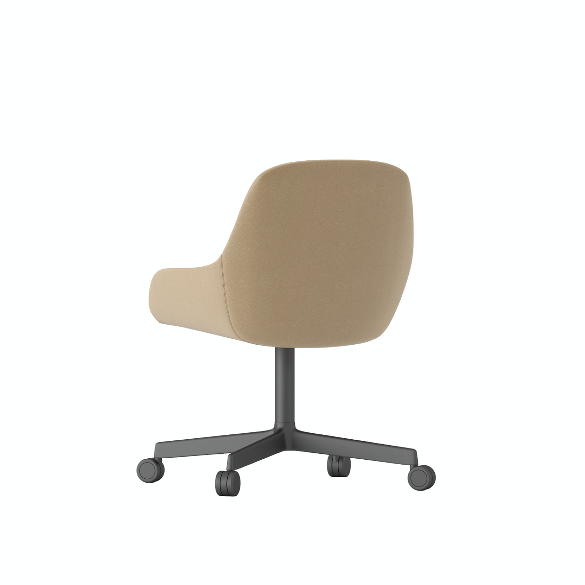 Crease - Office Chair (W/O Armrest)
