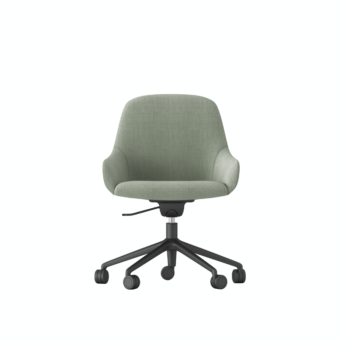 Crease - Office Chair (W/O Armrest)