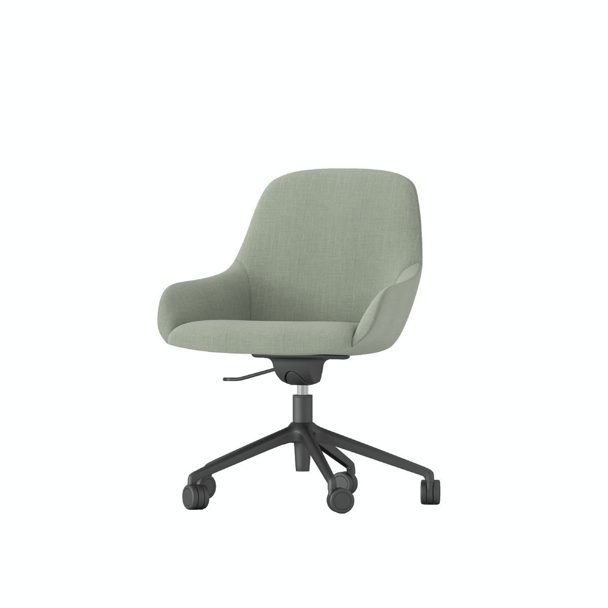 Crease - Office Chair (W/O Armrest)