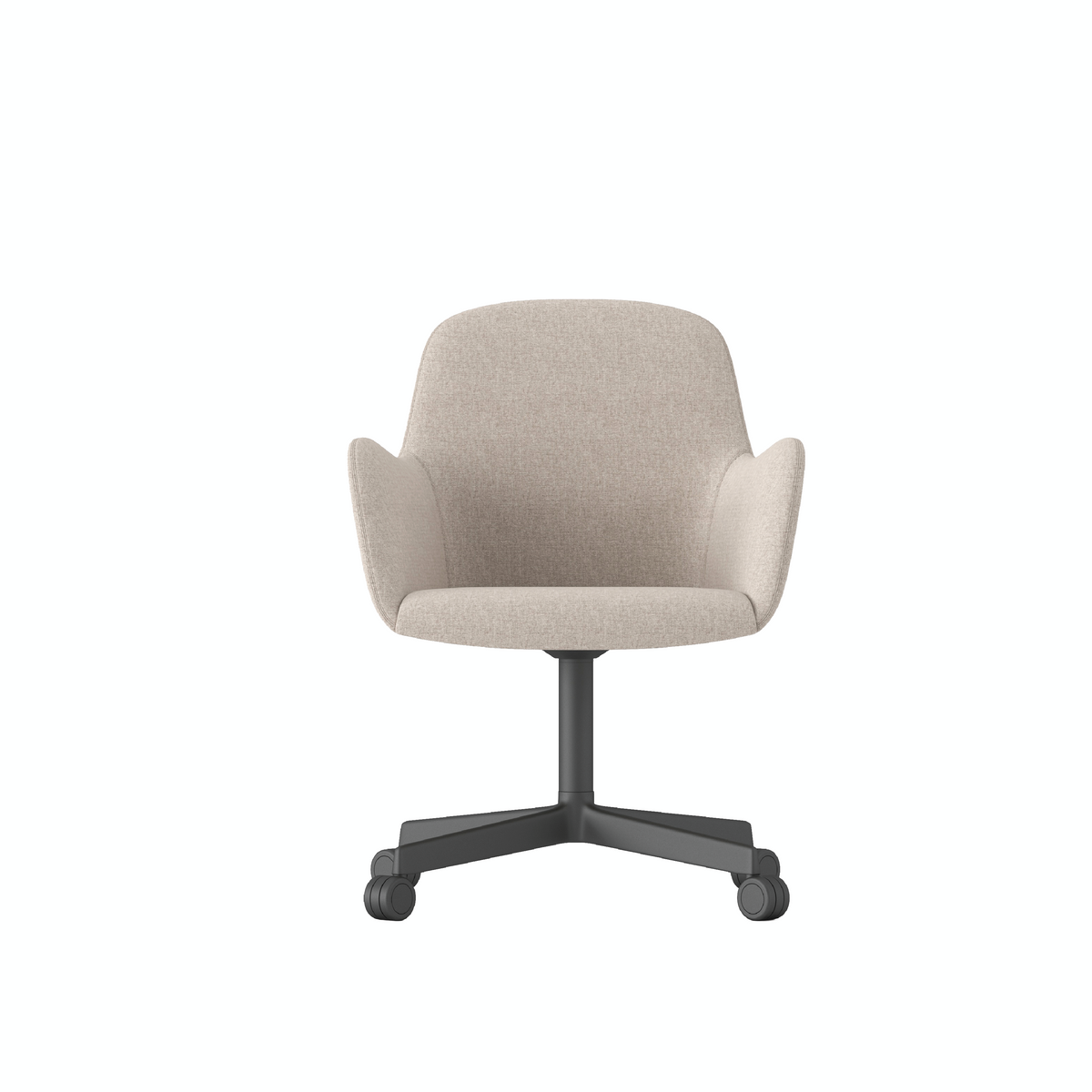 Crease - Office Chair (W/Armrest)