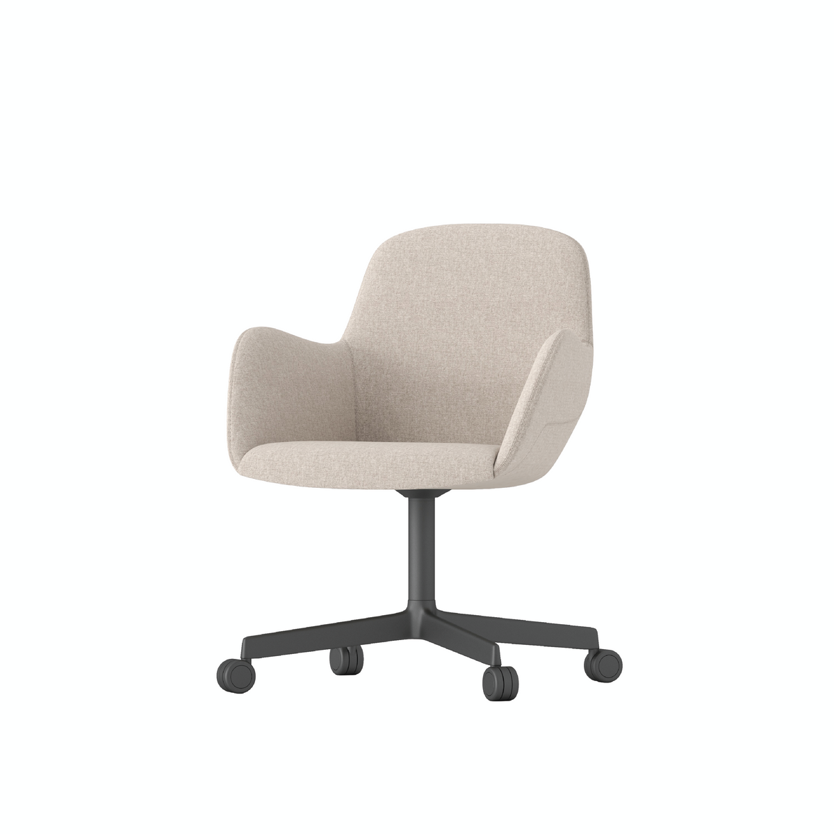 Crease - Office Chair (W/Armrest)