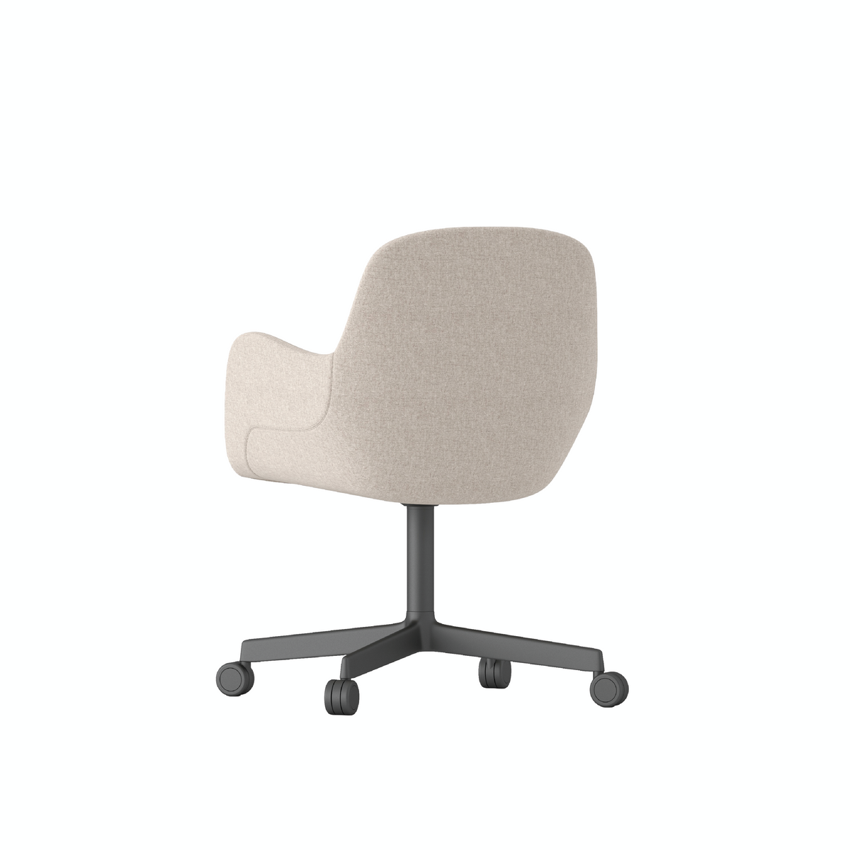 Crease - Office Chair (W/Armrest)