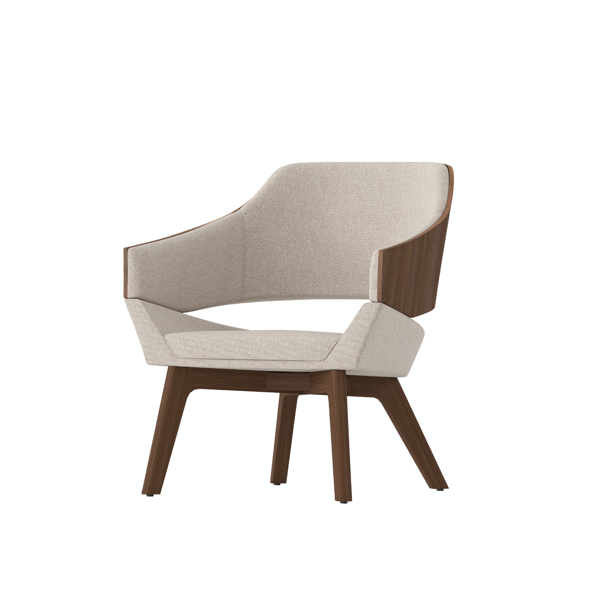Crib - Lounge Chair