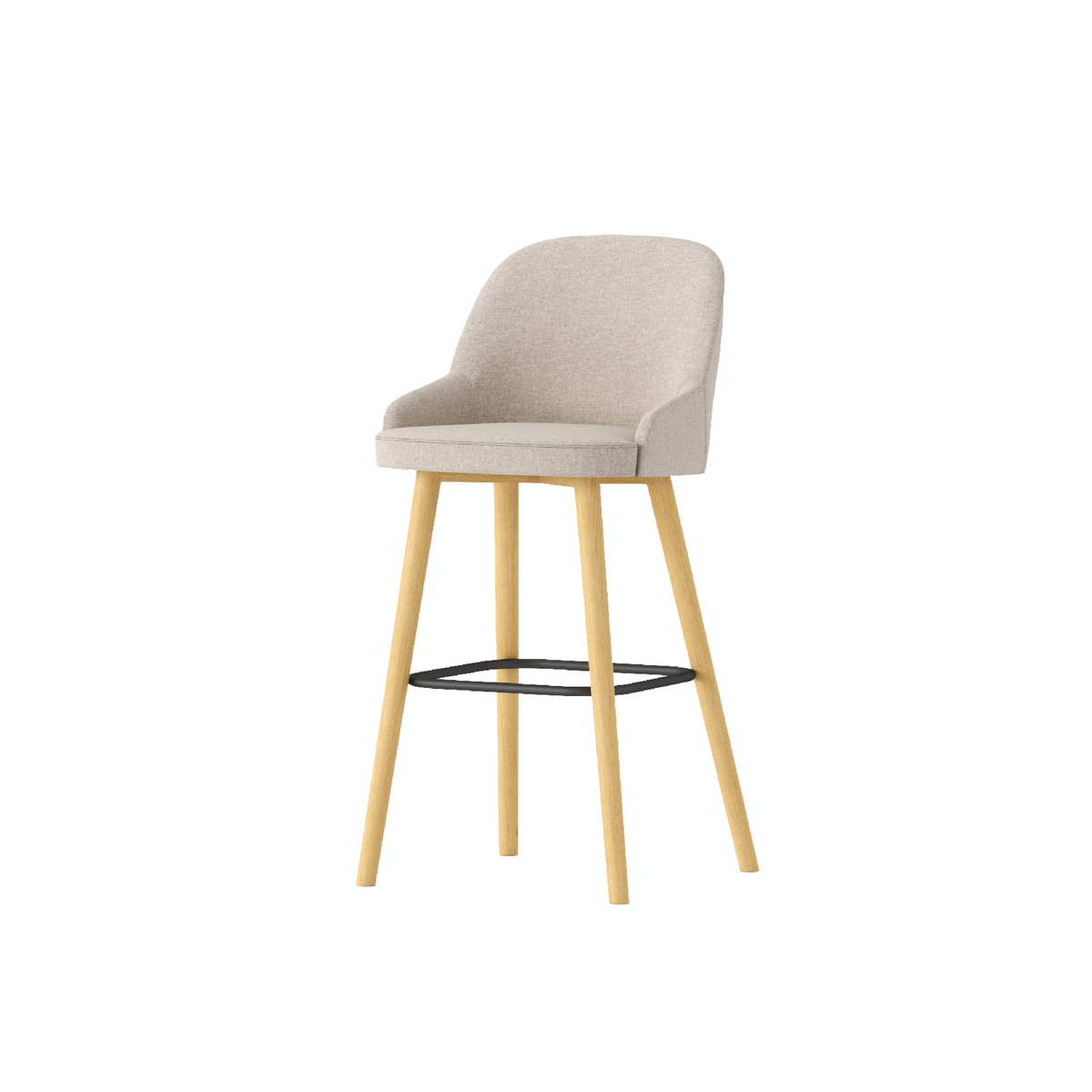Cetacean - Bar Chair