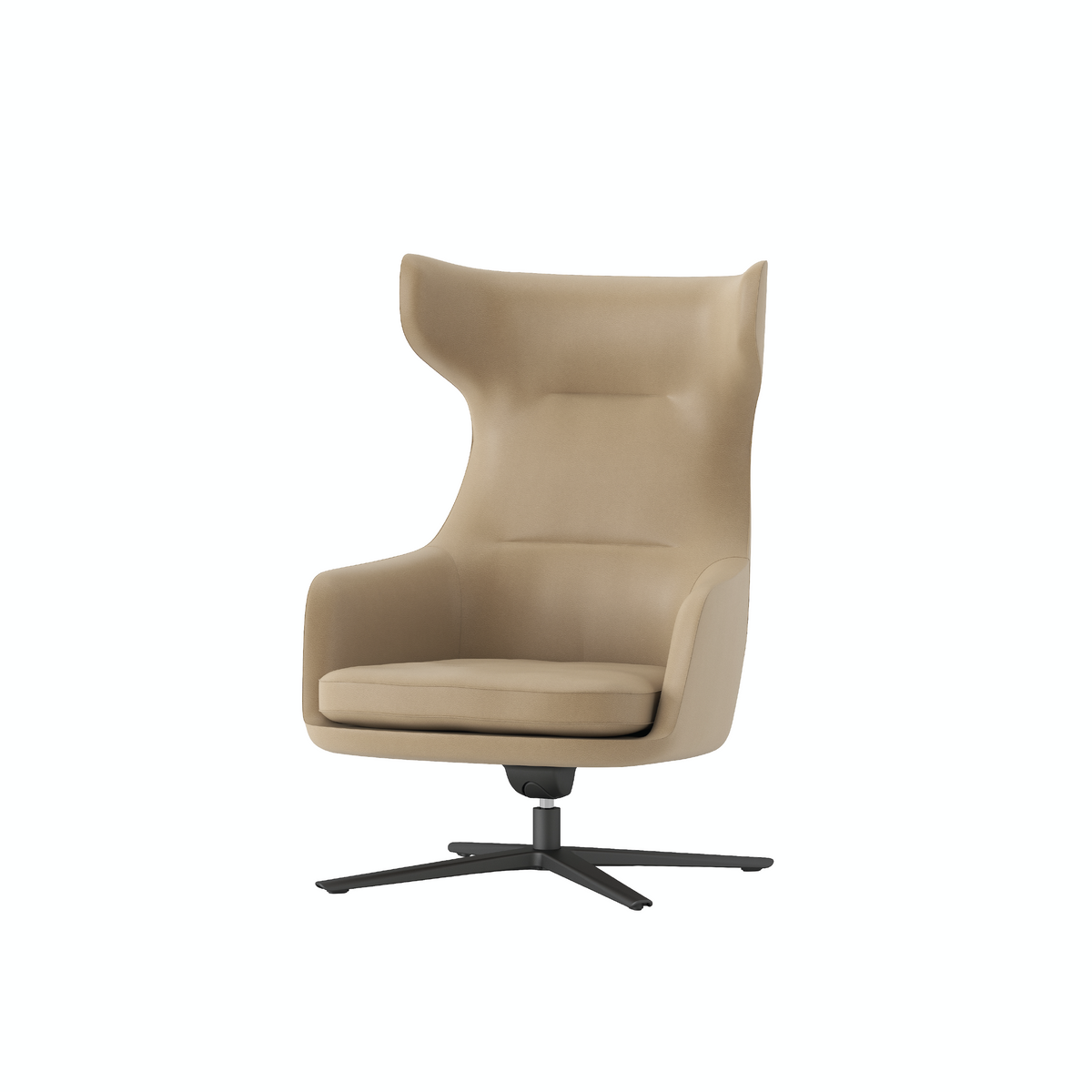 Cetacean - Lounge Chair II (Star Base)