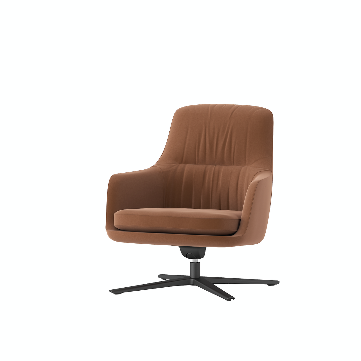 Cetacean - Lounge Chair II (Star Base)