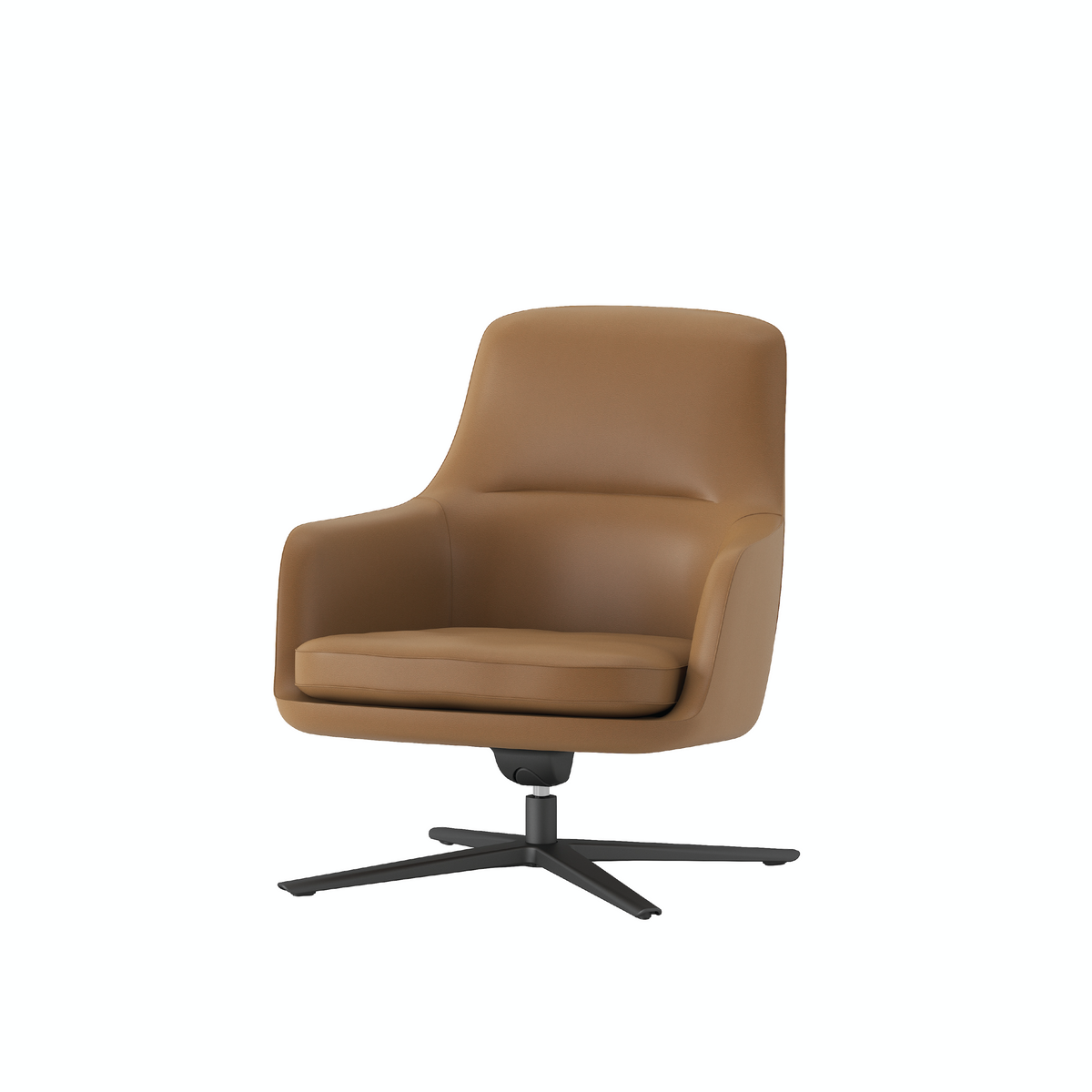 Cetacean - Lounge Chair II (Star Base)