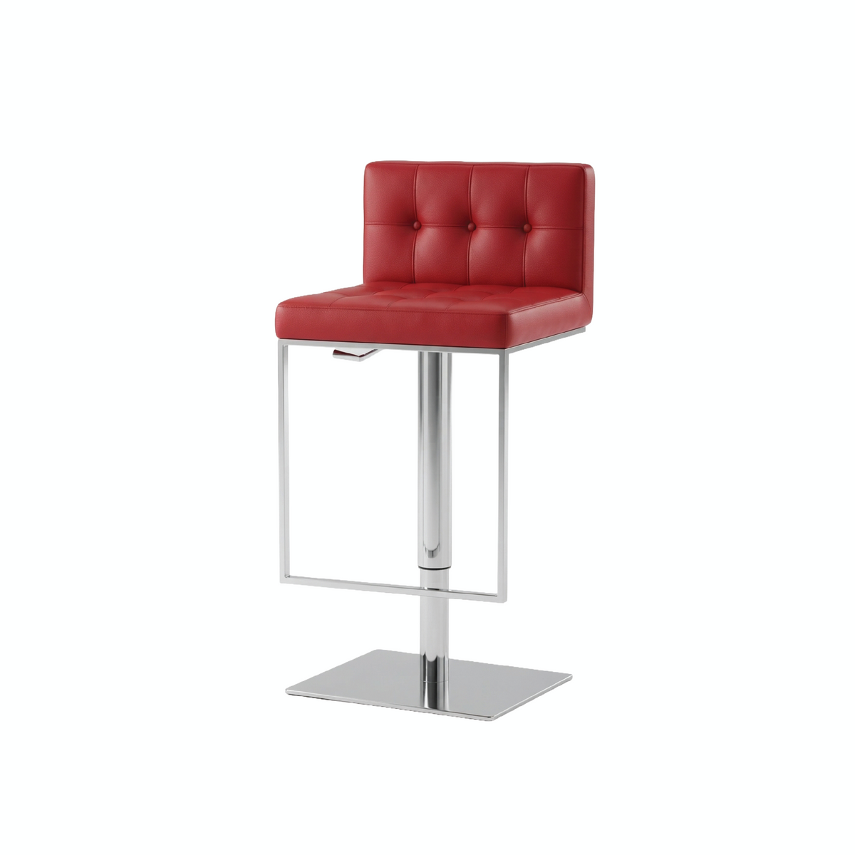 Cubix - Height Adjustable Bar Chair